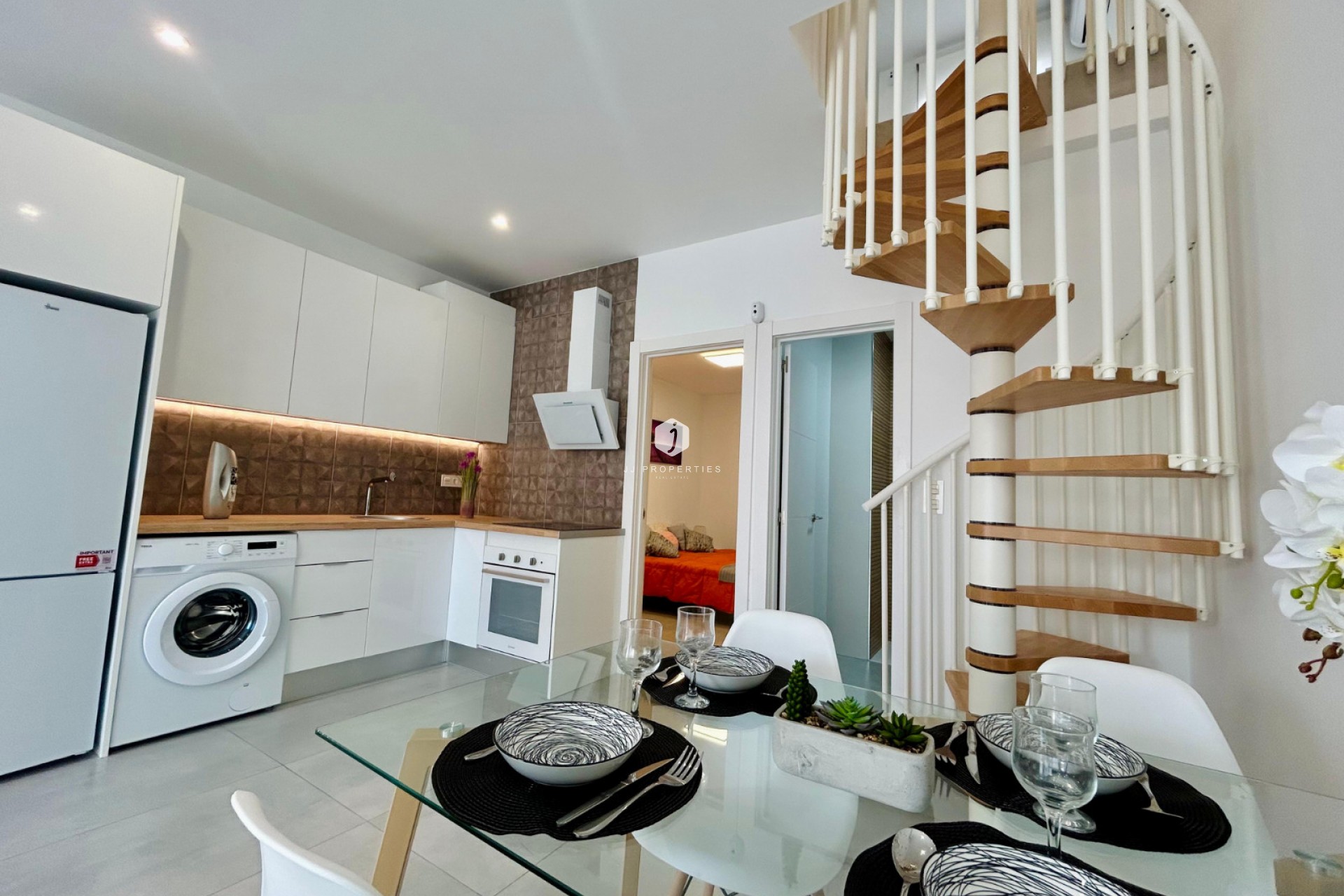 Tweedehands - Chalet -
Torrevieja - Costa Blanca