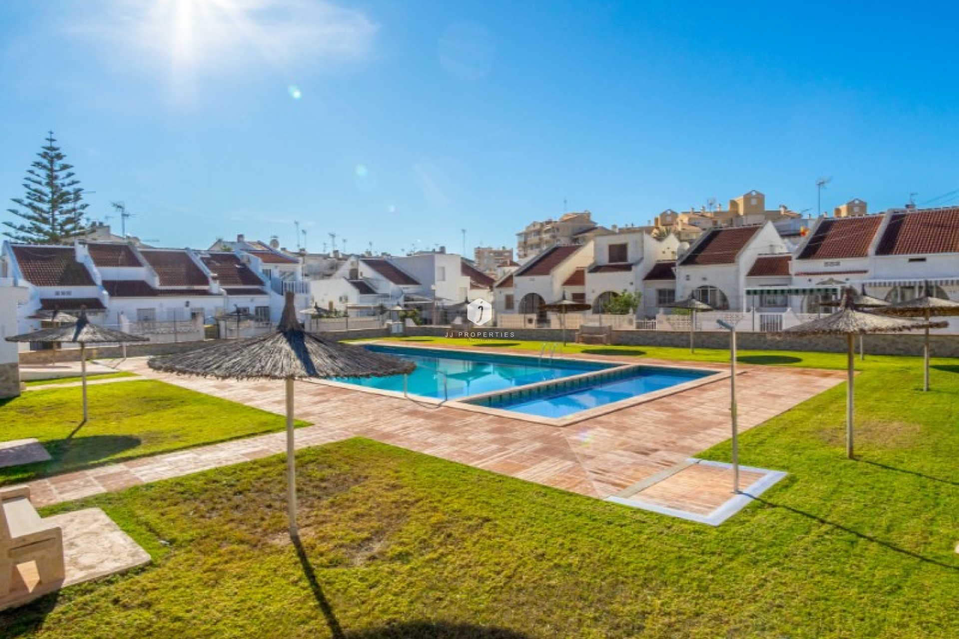 Tweedehands - Chalet -
Torrevieja - Costa Blanca