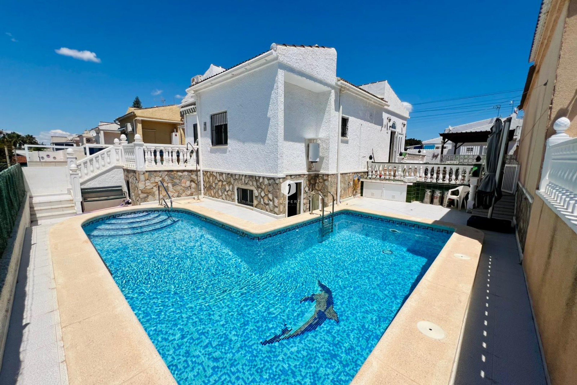 Tweedehands - Chalet -
Torrevieja - Costa Blanca