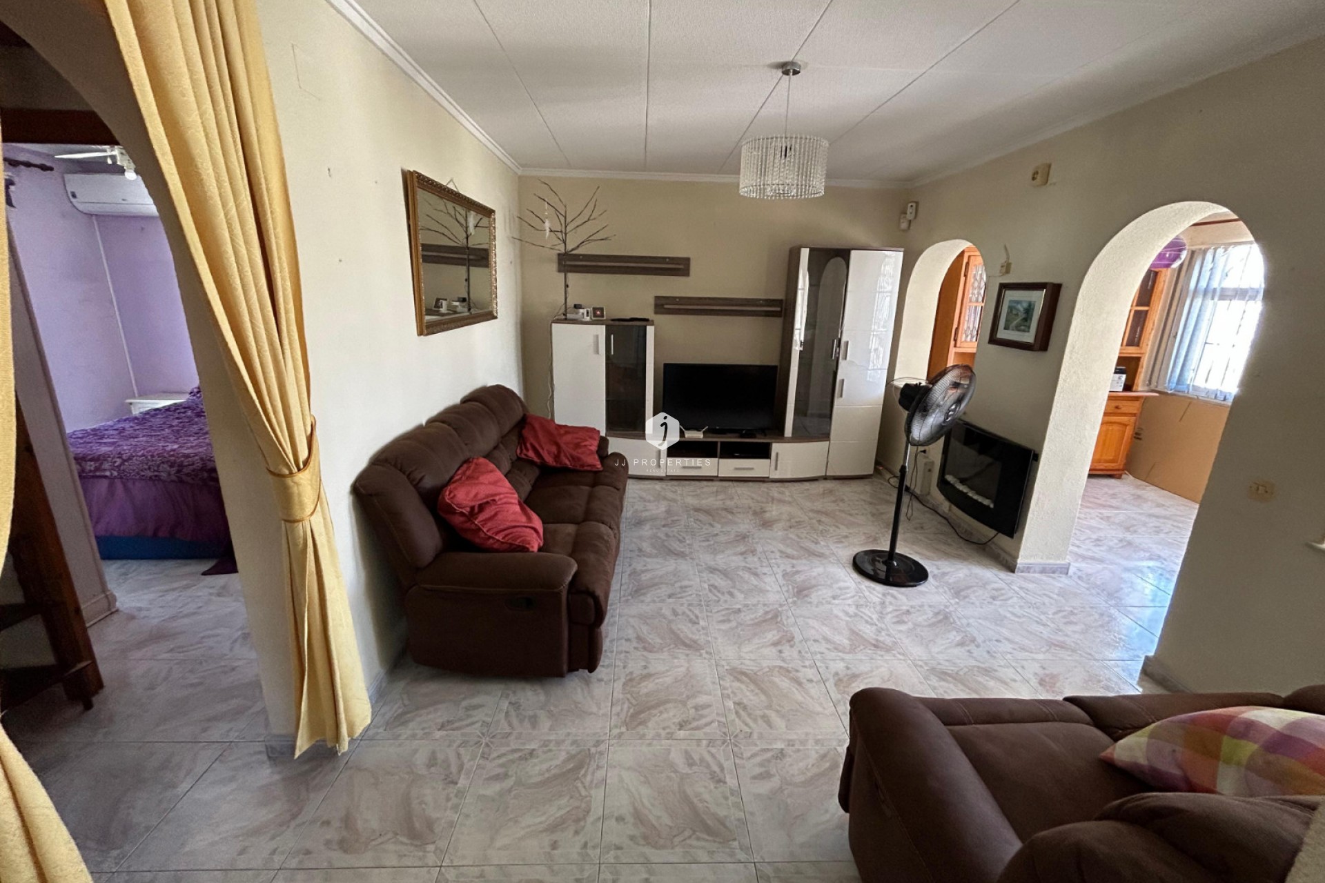 Tweedehands - Chalet -
Torrevieja - Costa Blanca