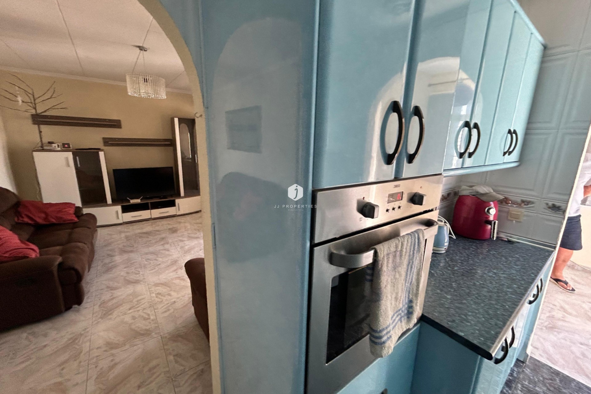 Tweedehands - Chalet -
Torrevieja - Costa Blanca