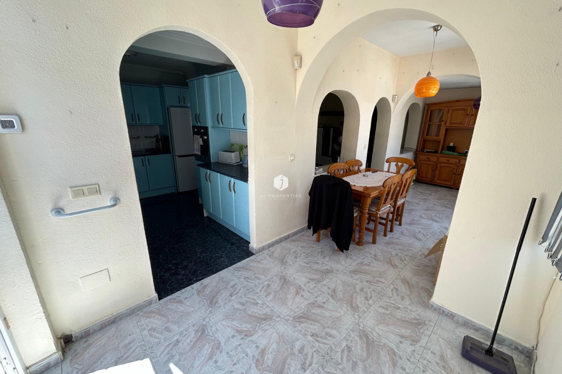 Tweedehands - Chalet -
Torrevieja - Costa Blanca