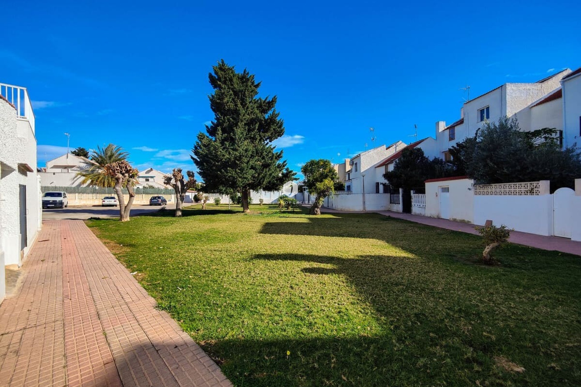 Tweedehands - Chalet -
Torrevieja - Costa Blanca