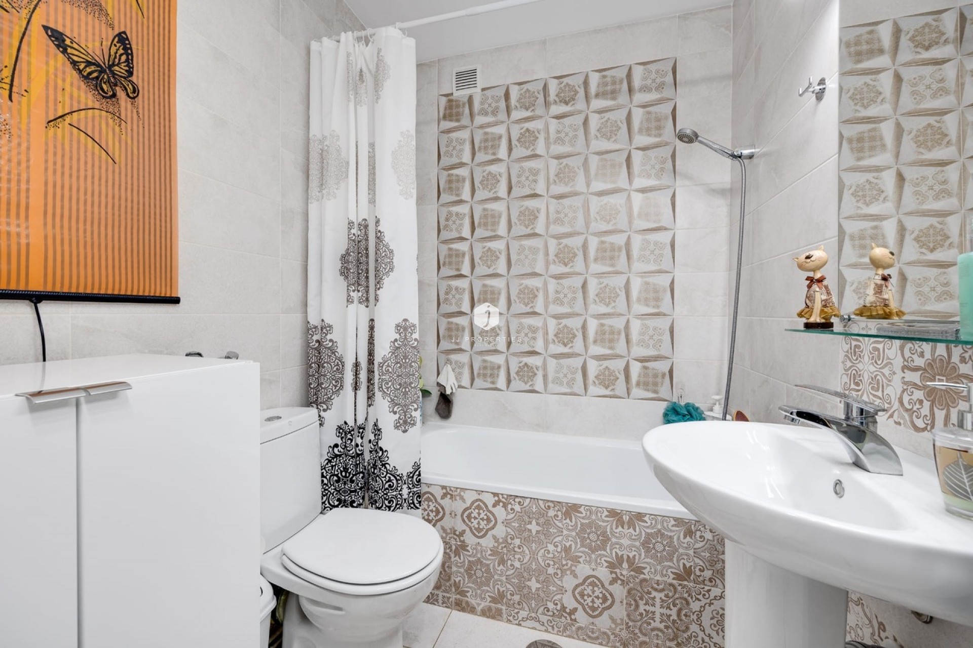 Tweedehands - Chalet -
Torrevieja - Costa Blanca