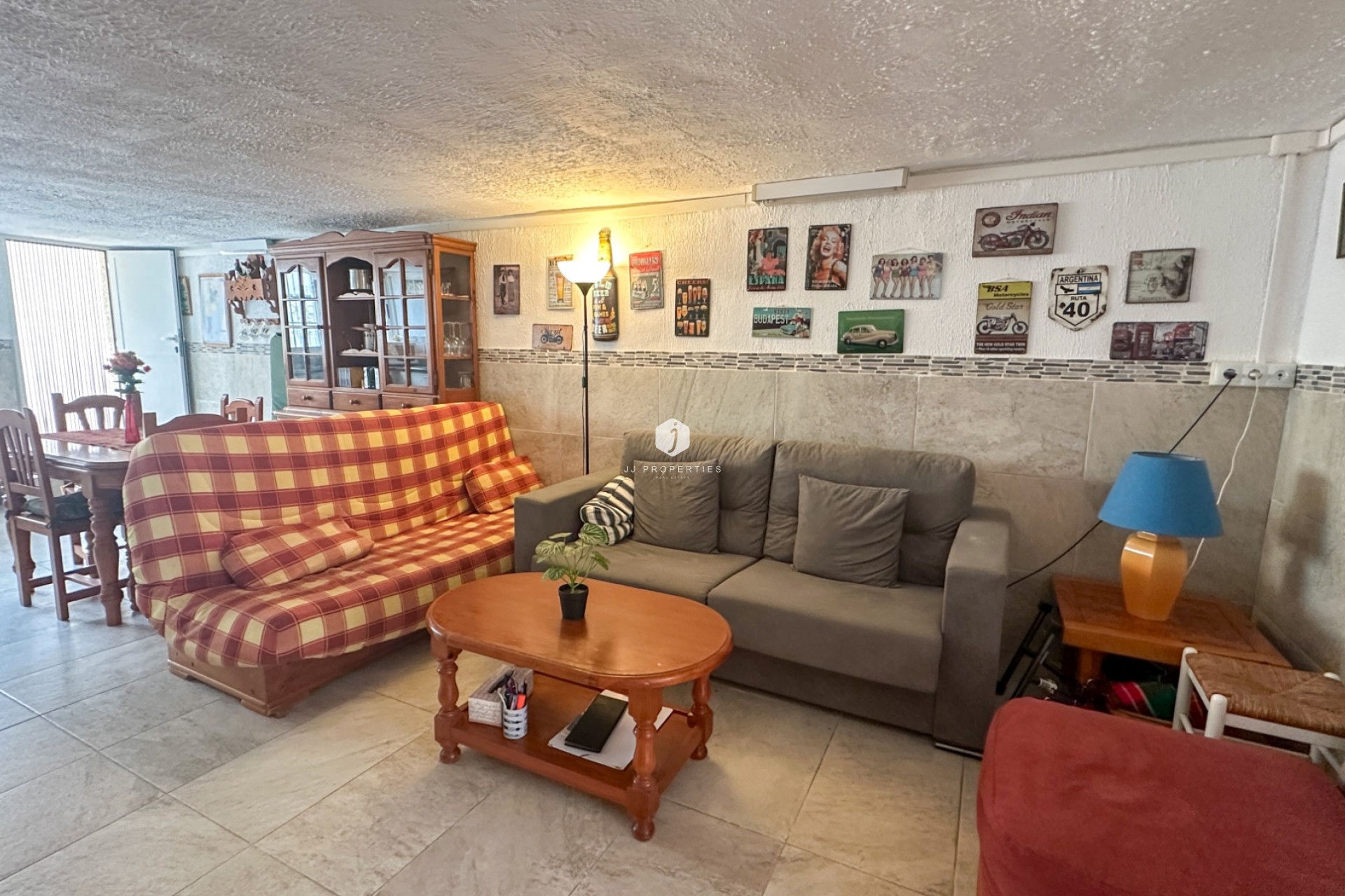 Tweedehands - Chalet -
Torrevieja - Costa Blanca