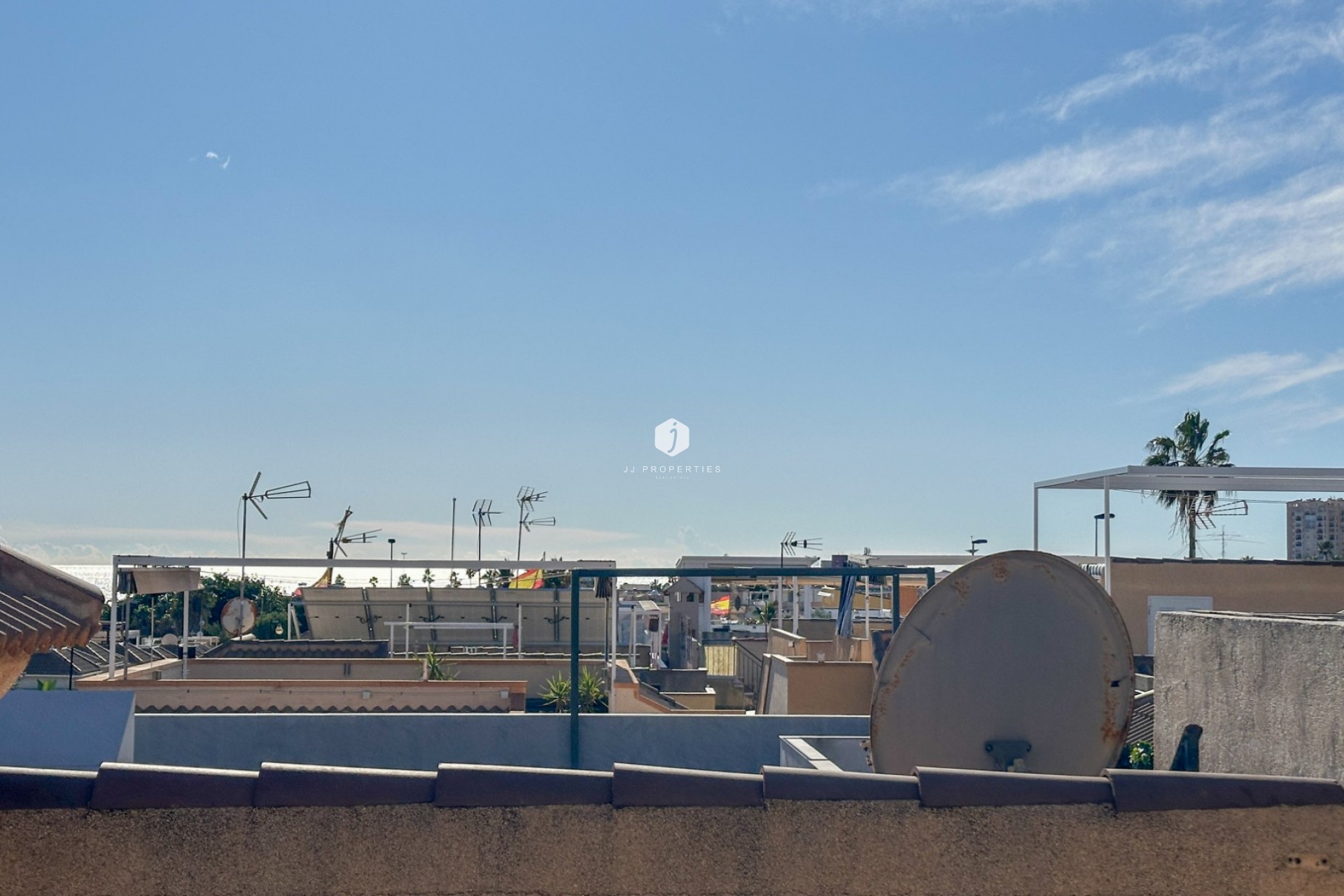 Tweedehands - Chalet -
Torrevieja - Costa Blanca