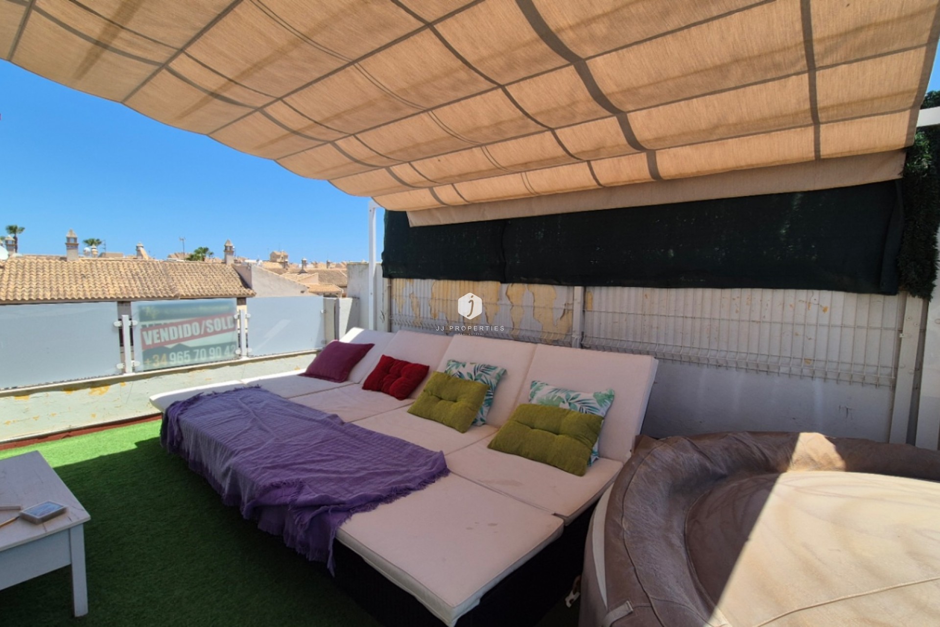 Tweedehands - Chalet -
Torrevieja - Costa Blanca