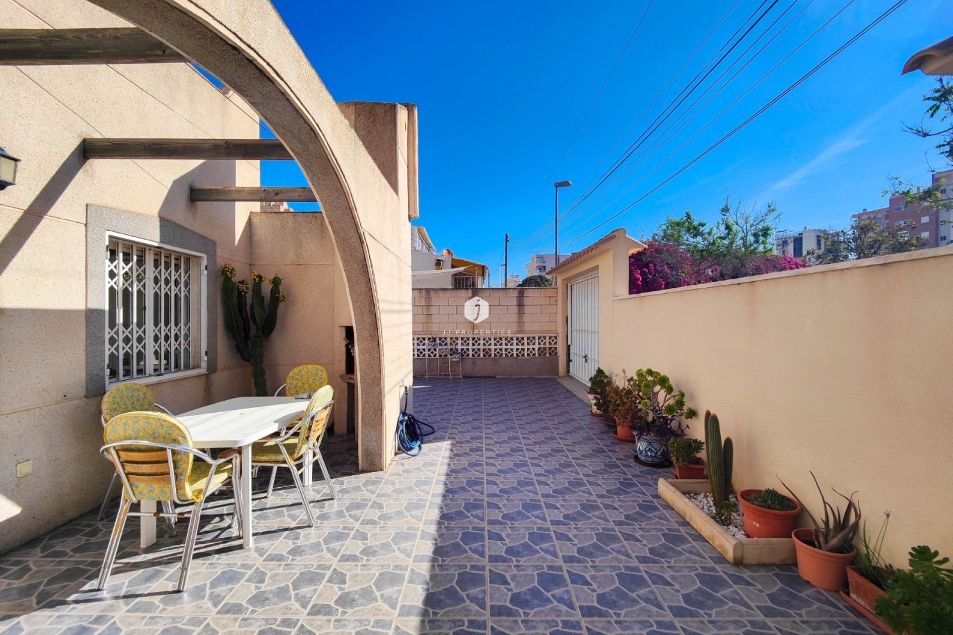 Tweedehands - Chalet -
Torrevieja - Costa Blanca