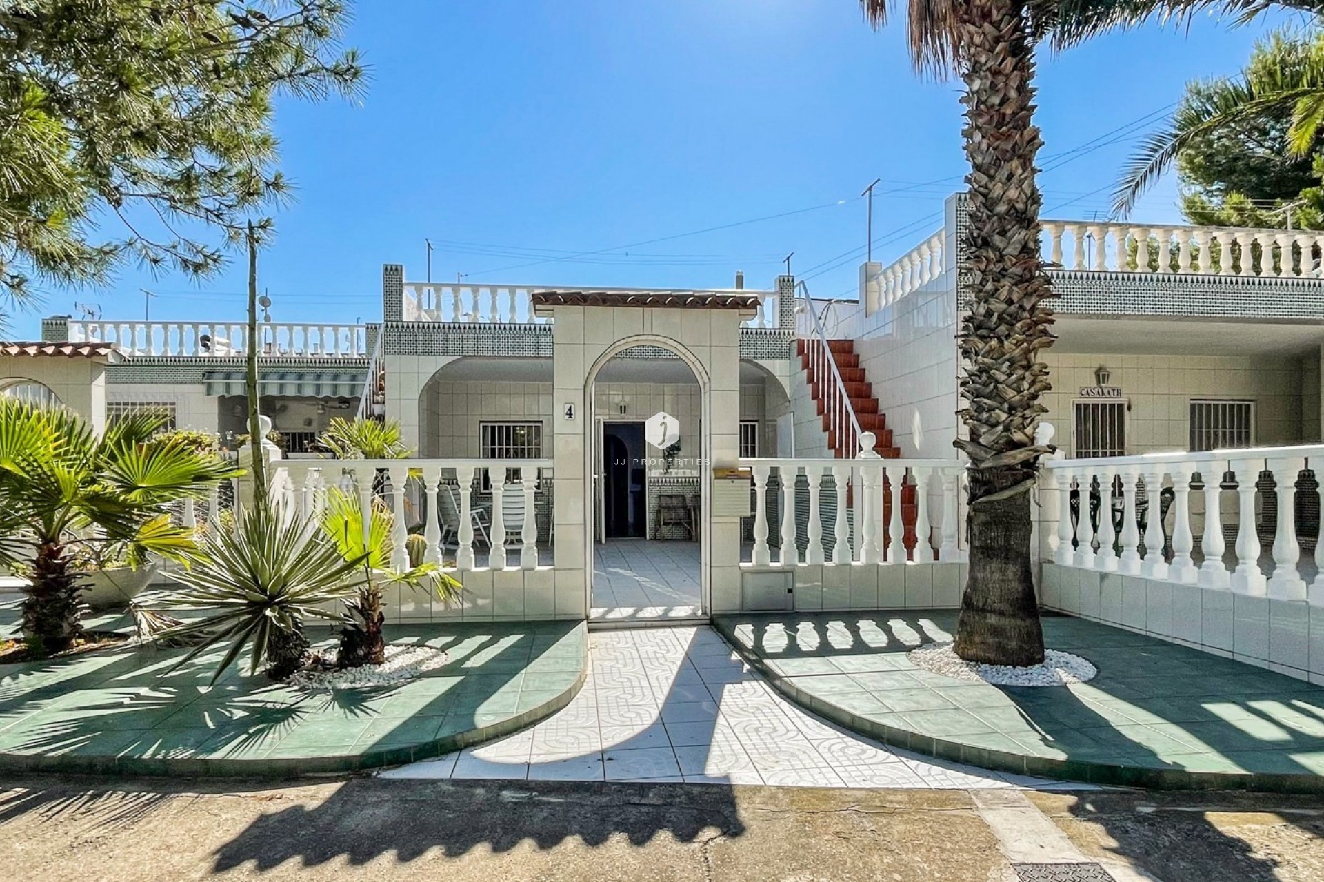 Tweedehands - Chalet -
Torrevieja - Costa Blanca