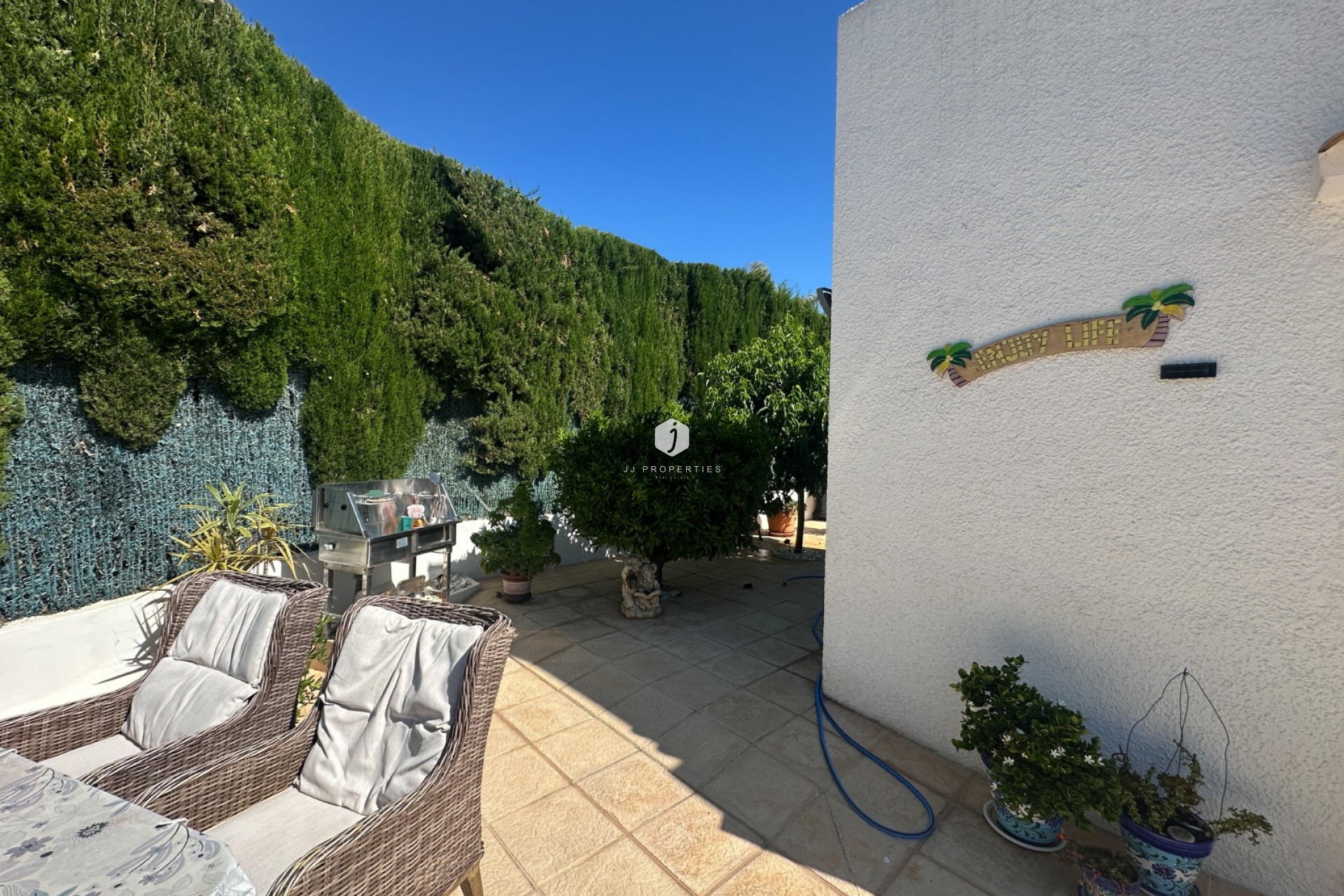 Tweedehands - Chalet -
Torrevieja - Costa Blanca