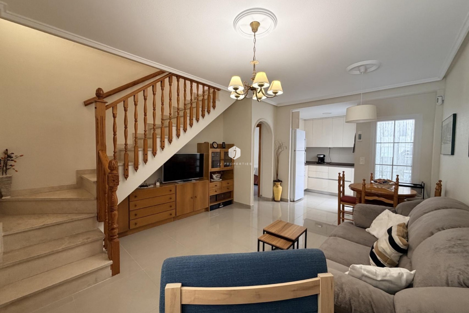 Tweedehands - Chalet -
Torrevieja - Costa Blanca