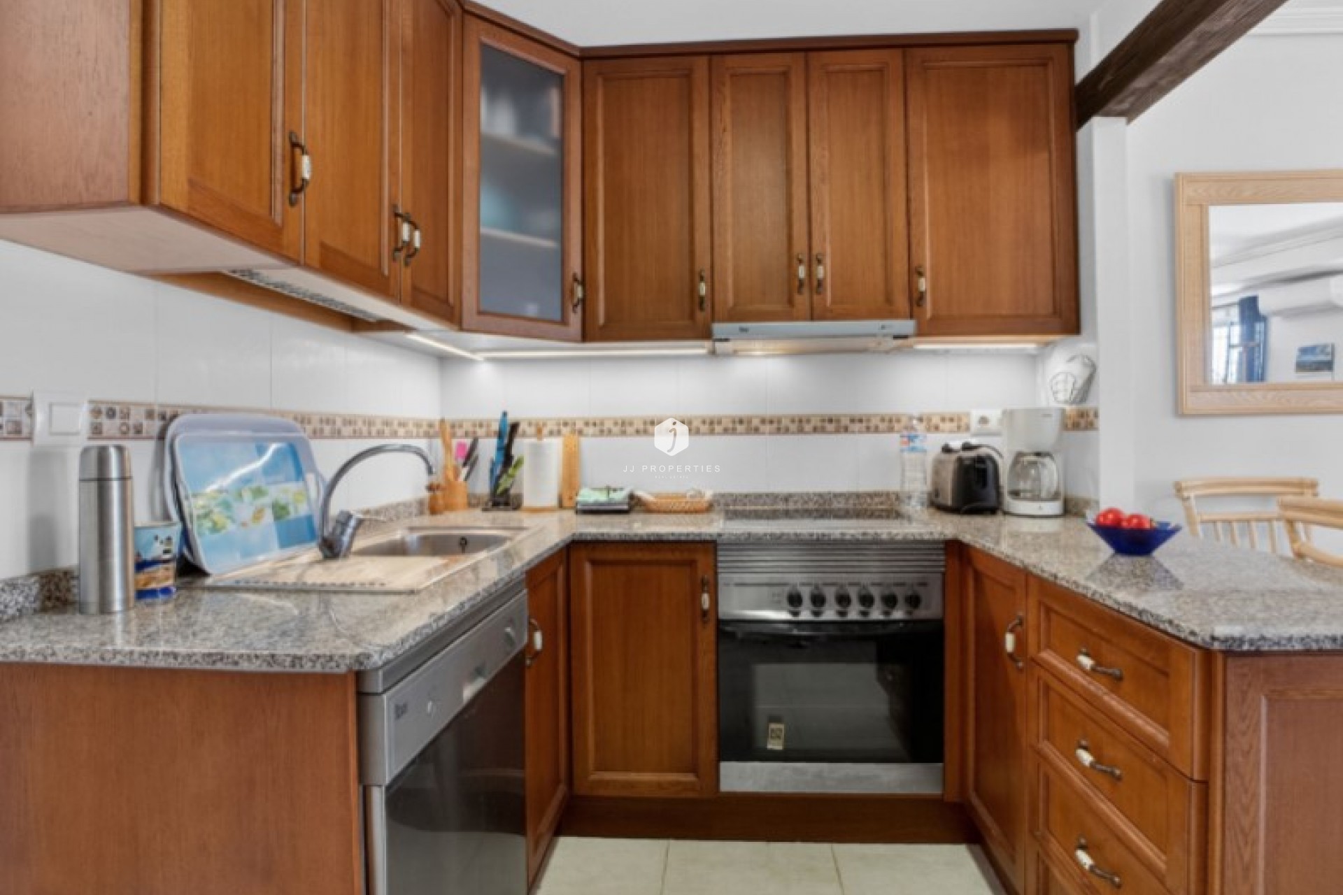Tweedehands - Chalet -
Torrevieja - Costa Blanca