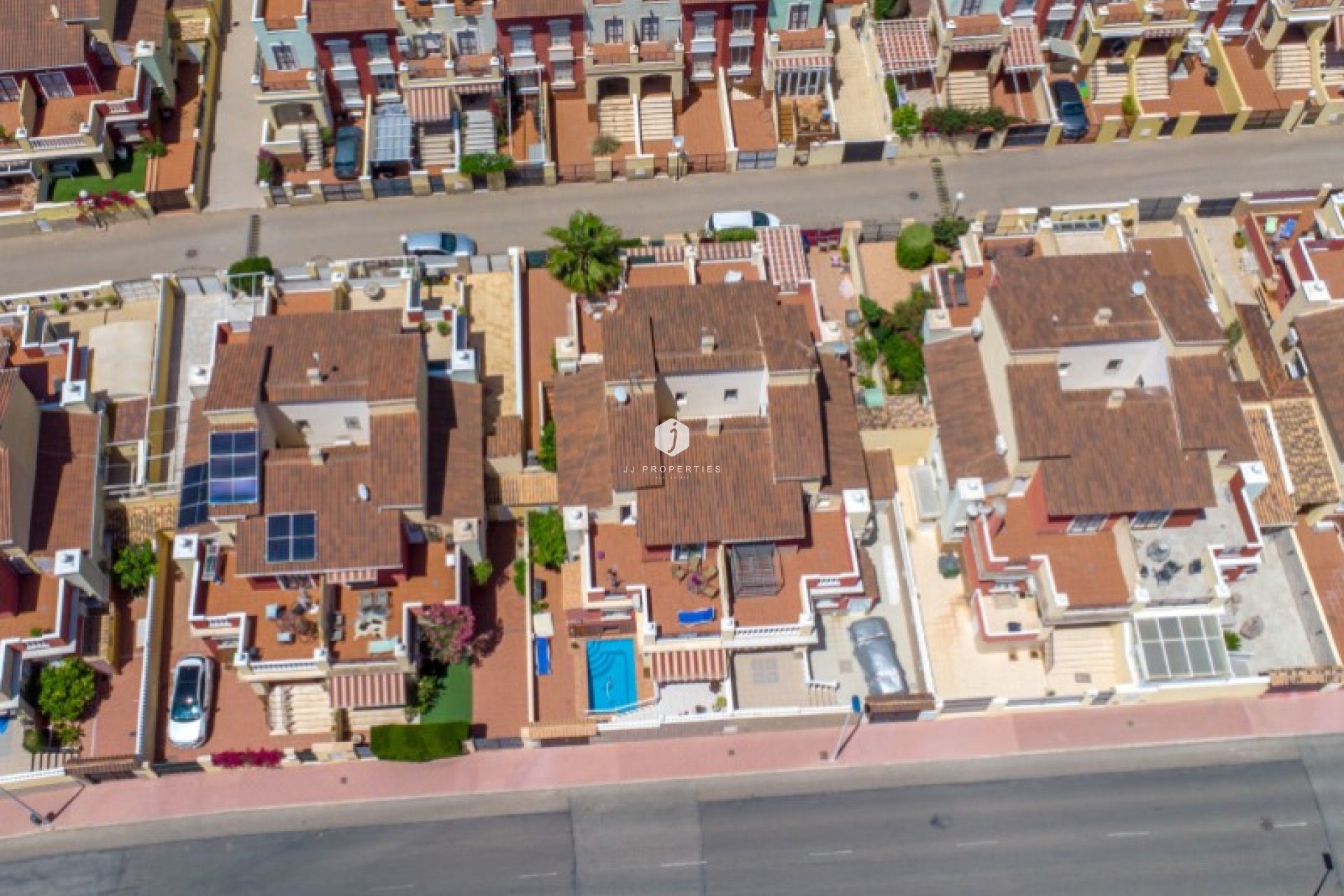 Tweedehands - Chalet -
Torrevieja - Costa Blanca