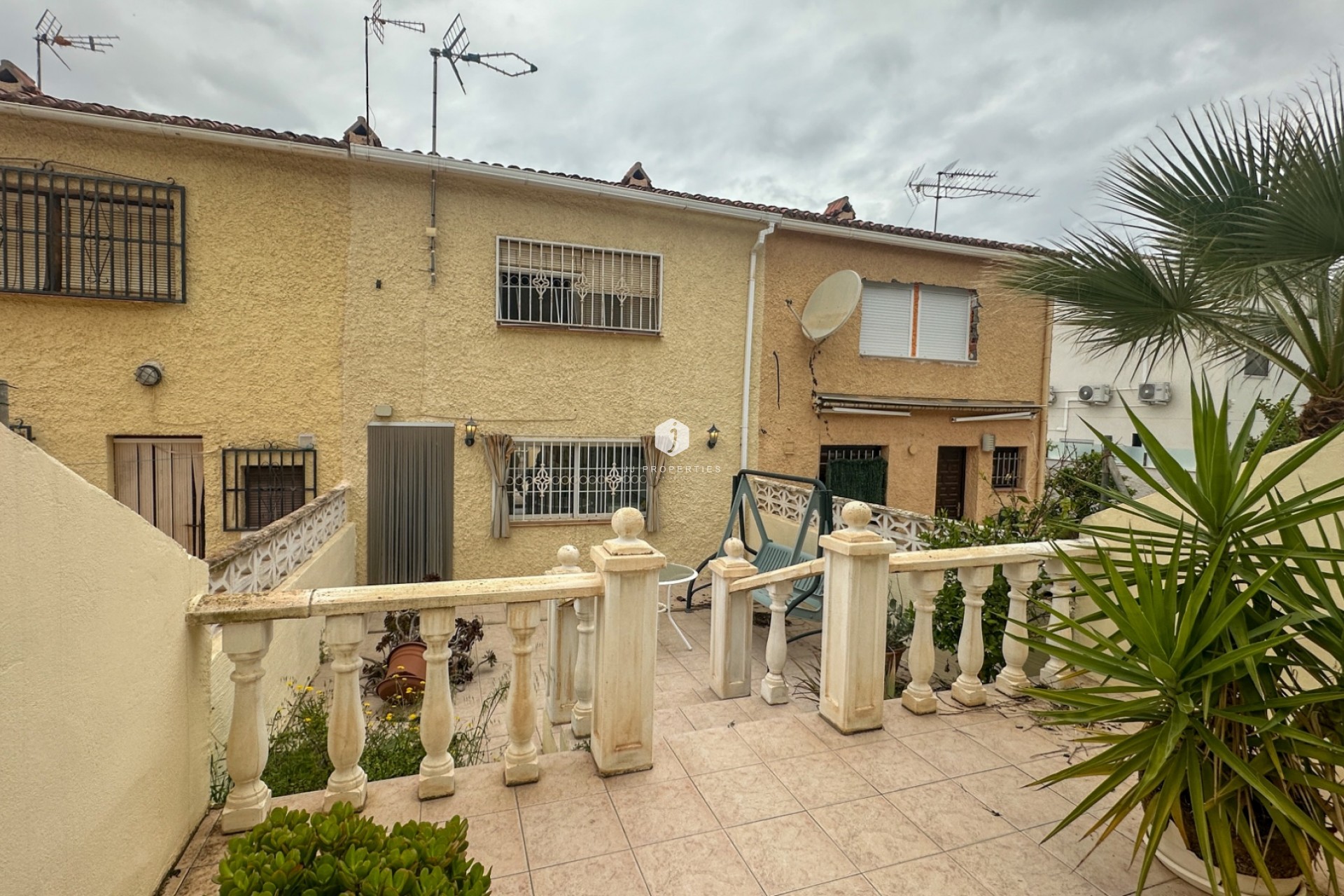 Tweedehands - Chalet -
Torrevieja - Costa Blanca