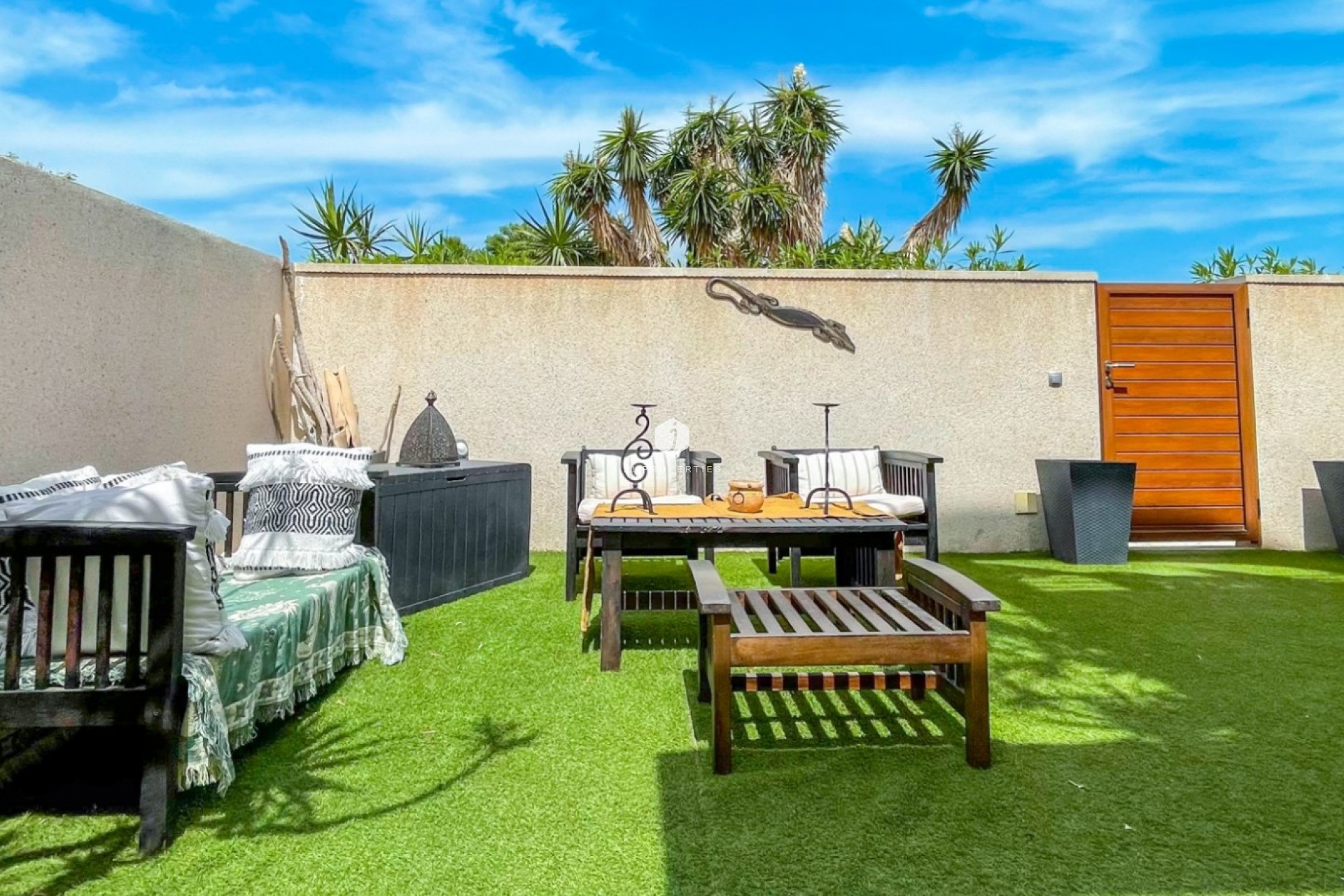 Tweedehands - Chalet -
Torrevieja - Costa Blanca