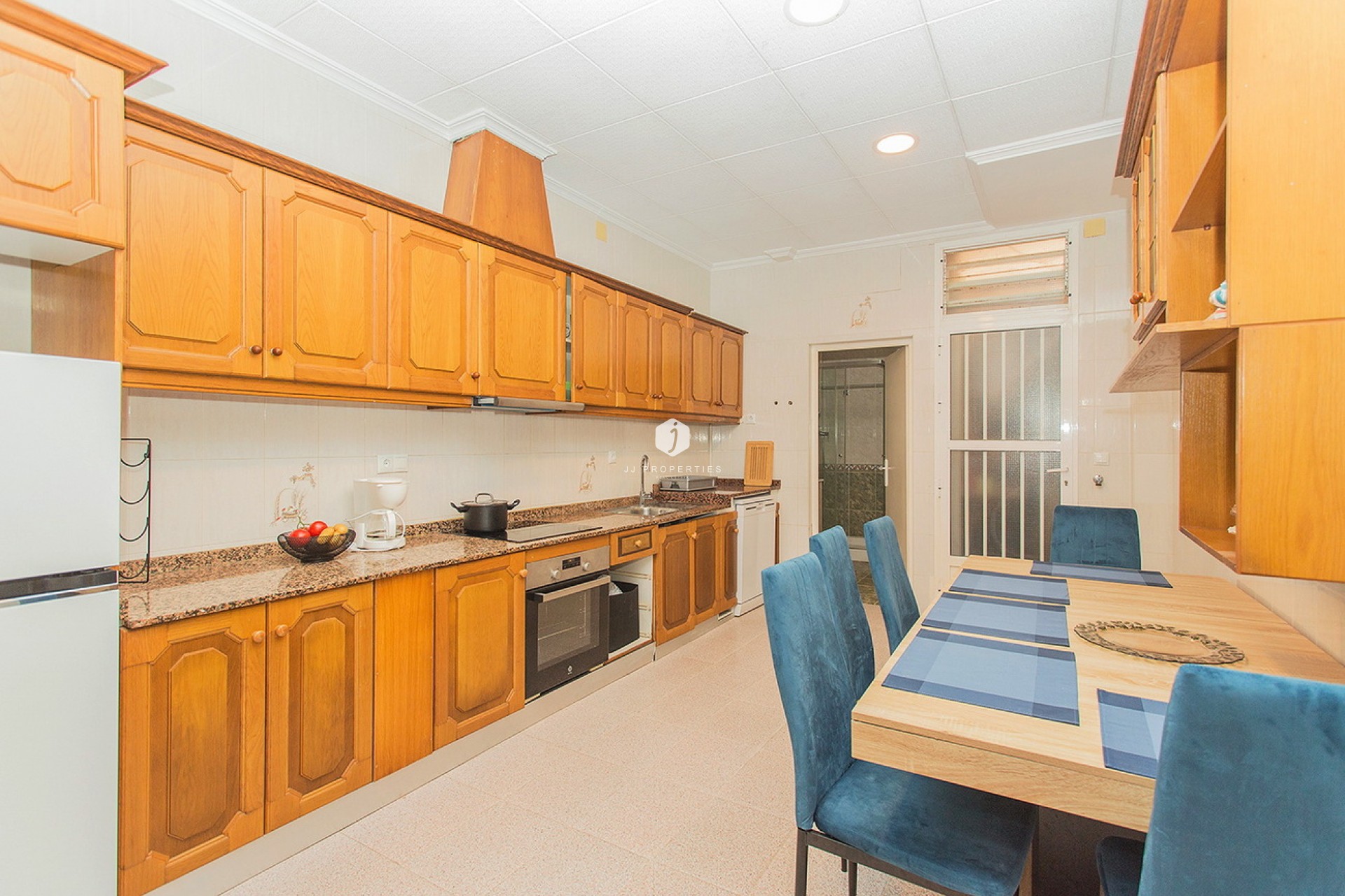 Tweedehands - Chalet -
Torrevieja - Costa Blanca