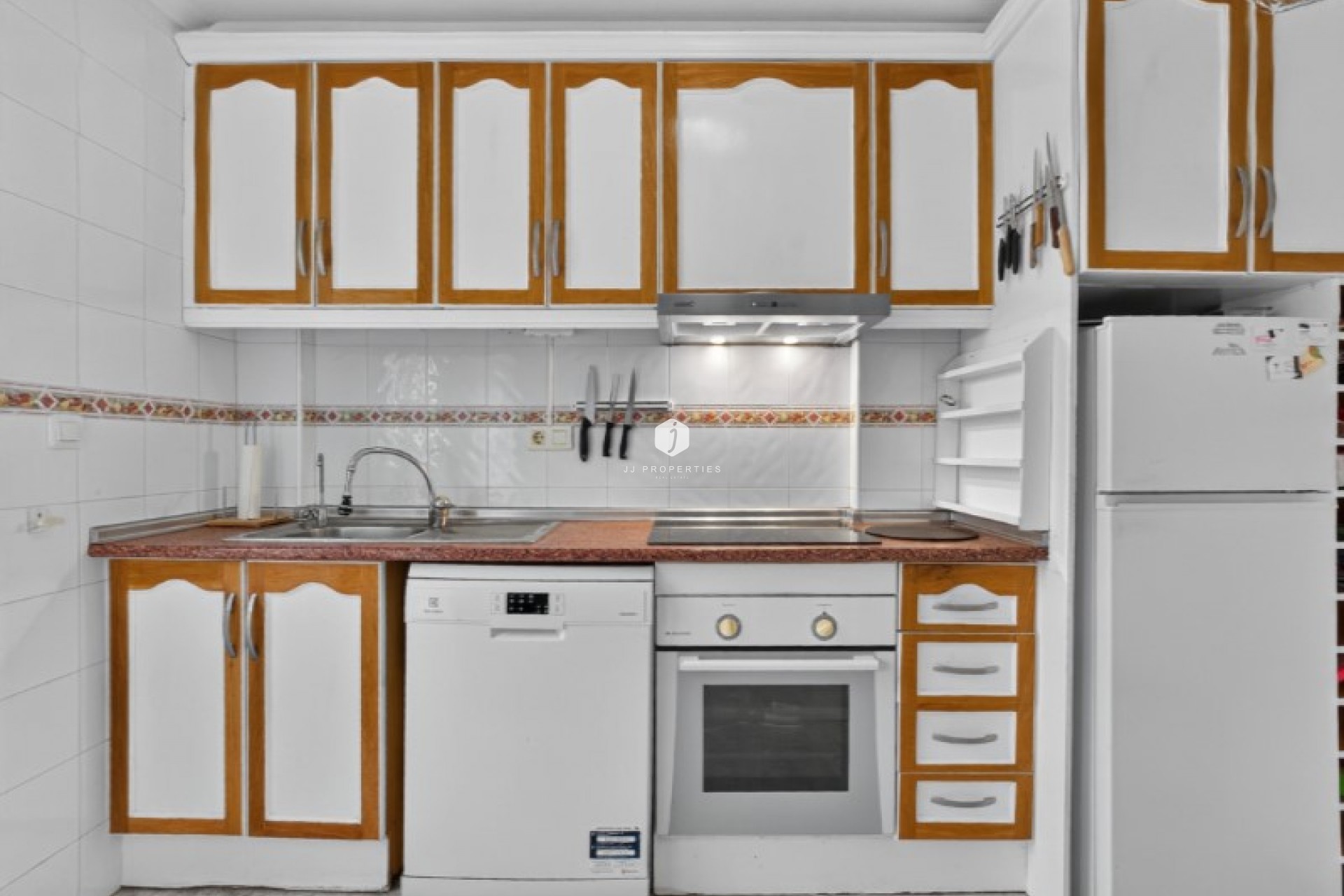Tweedehands - Chalet -
Torrevieja - Costa Blanca
