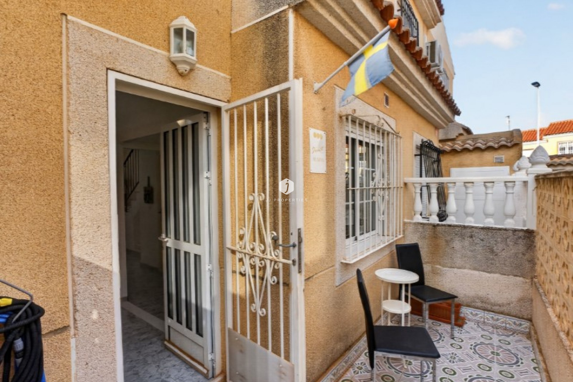 Tweedehands - Chalet -
Torrevieja - Costa Blanca