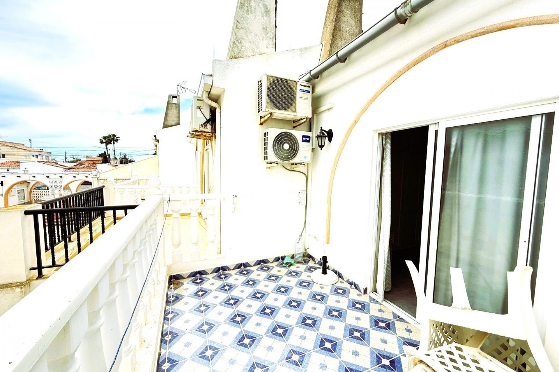 Tweedehands - Chalet -
Torrevieja - El chaparral