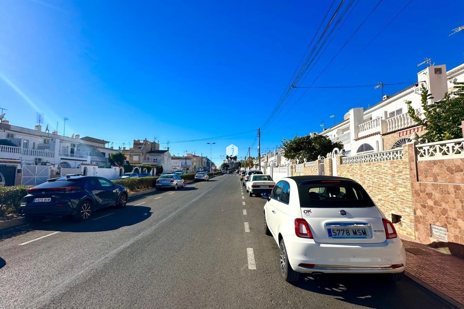 Tweedehands - Chalet -
Torrevieja - Estacion de autobuses