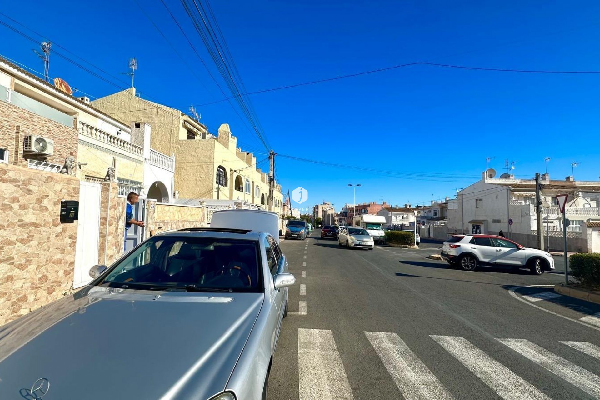 Tweedehands - Chalet -
Torrevieja - Estacion de autobuses