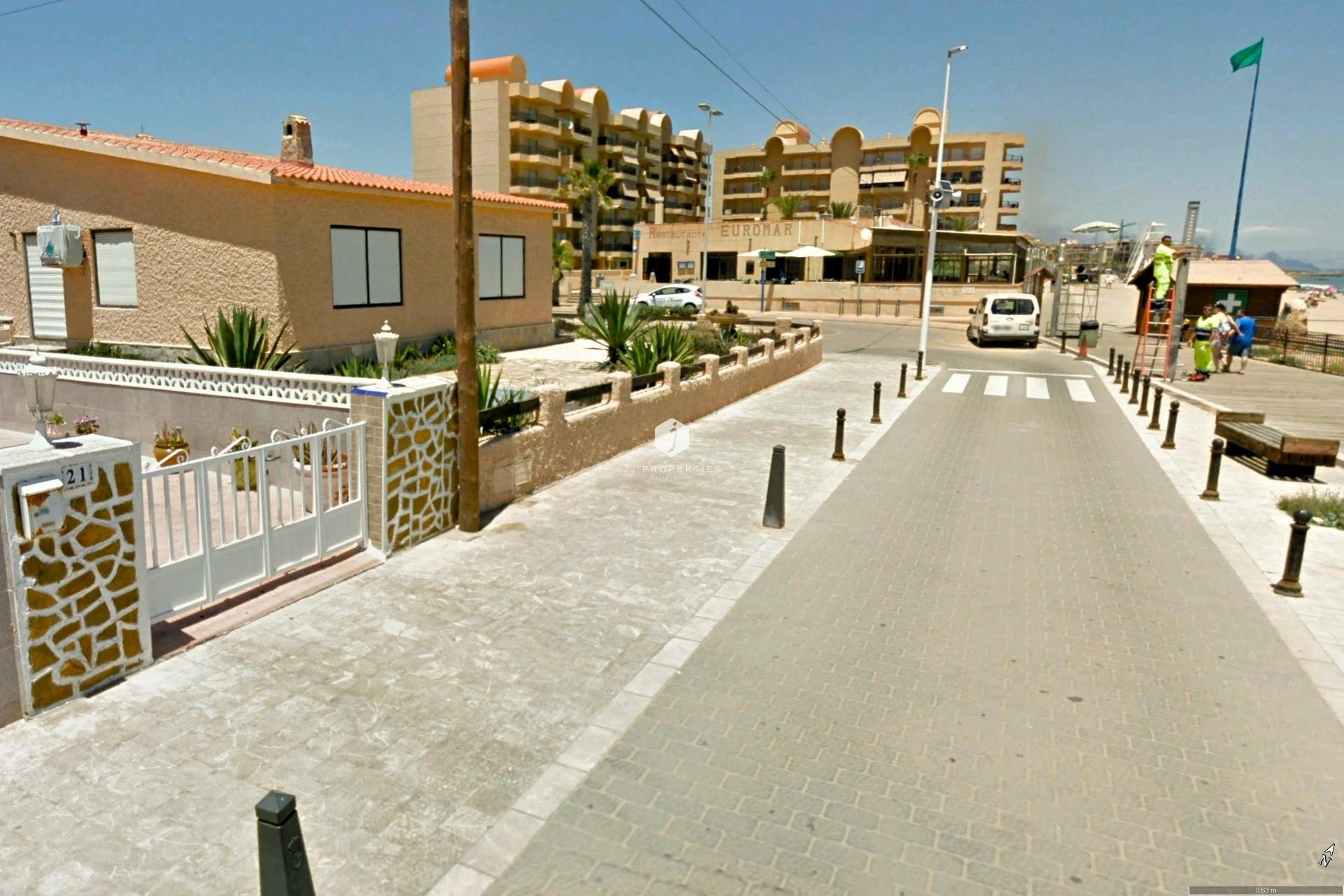 Tweedehands - Chalet -
Torrevieja - La Mata