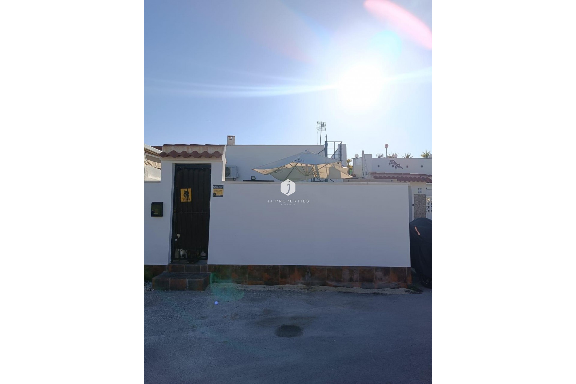 Tweedehands - Chalet -
Torrevieja - La Siesta - El Salado - Torreta