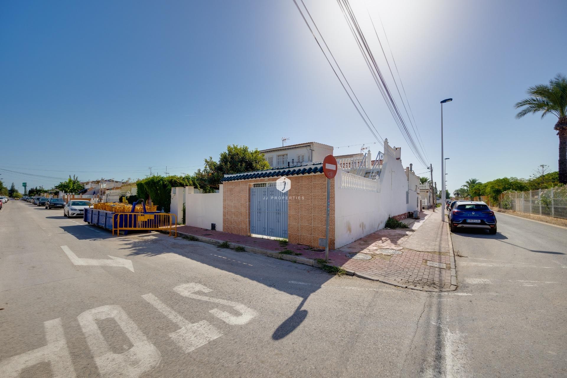 Tweedehands - Chalet -
Torrevieja - La Siesta - El Salado - Torreta