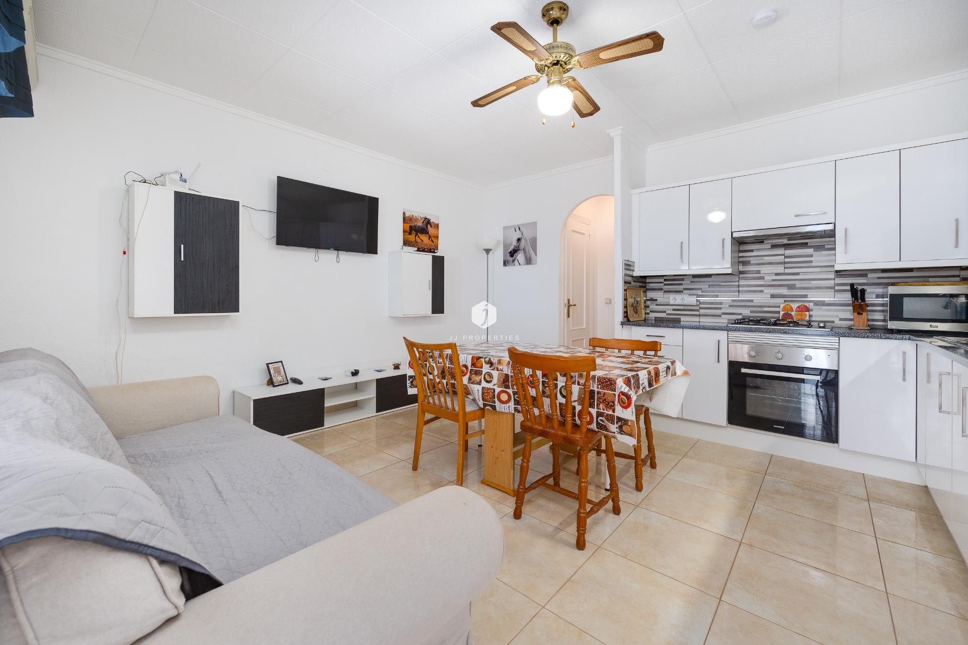 Tweedehands - Chalet -
Torrevieja - La Siesta - El Salado - Torreta