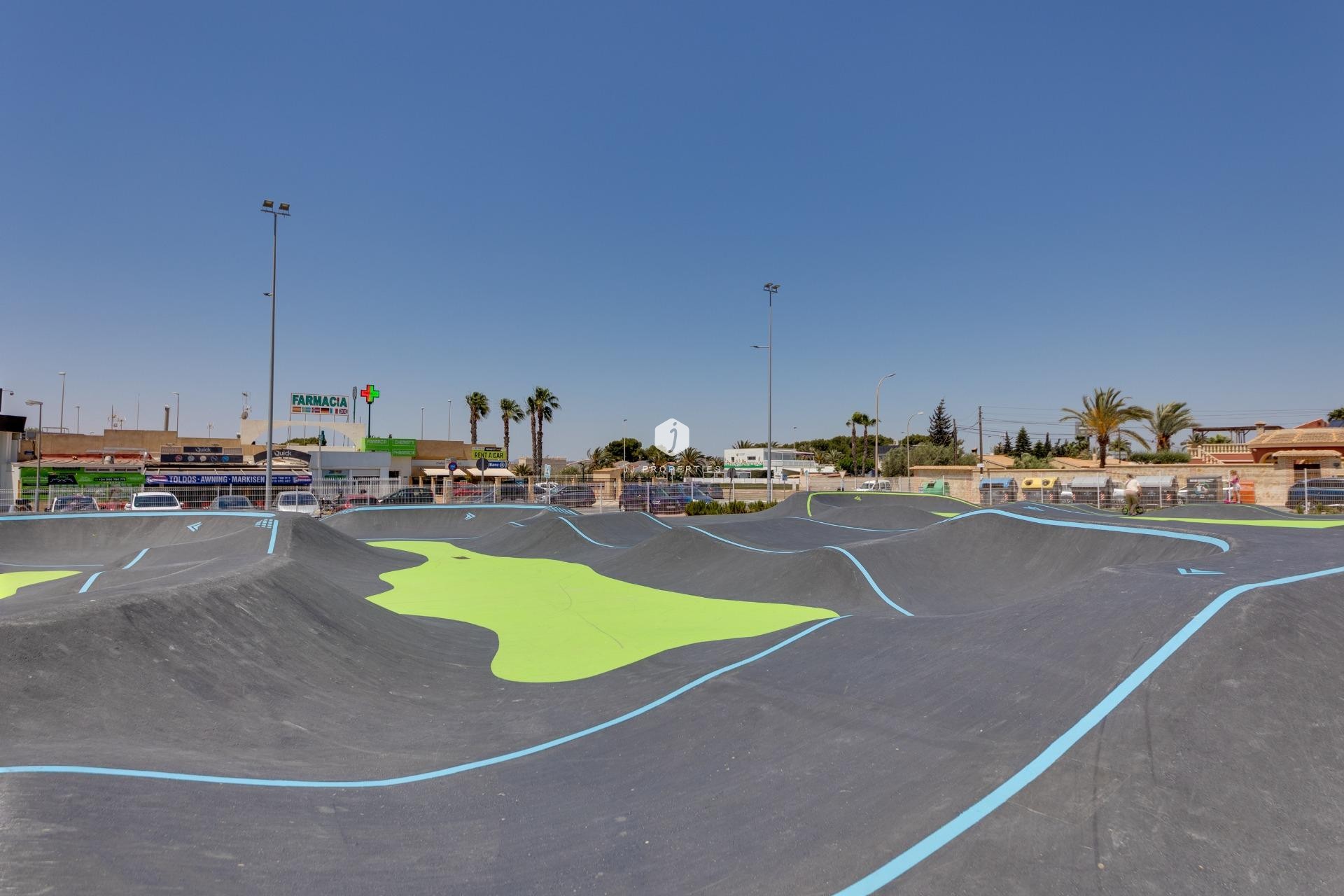 Tweedehands - Chalet -
Torrevieja - La Siesta - El Salado - Torreta