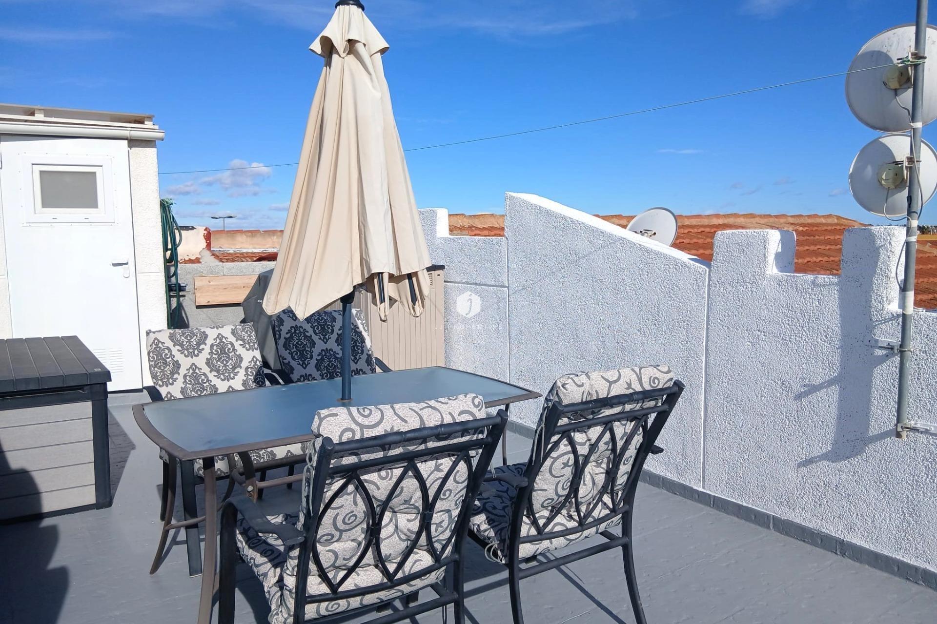 Tweedehands - Chalet -
Torrevieja - La Siesta - El Salado - Torreta