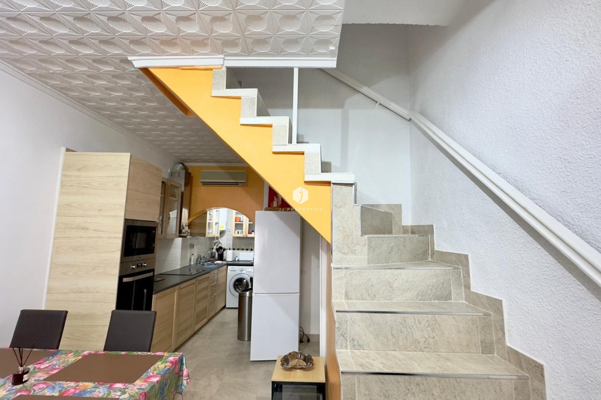 Tweedehands - Chalet -
Torrevieja - La Siesta - El Salado - Torreta