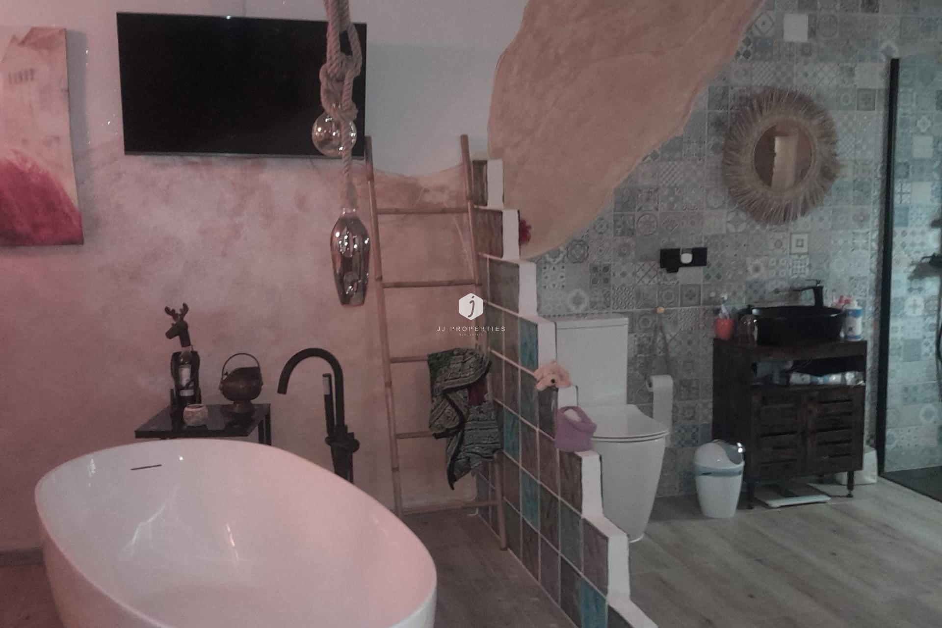 Tweedehands - Chalet -
Torrevieja - La Siesta - El Salado - Torreta