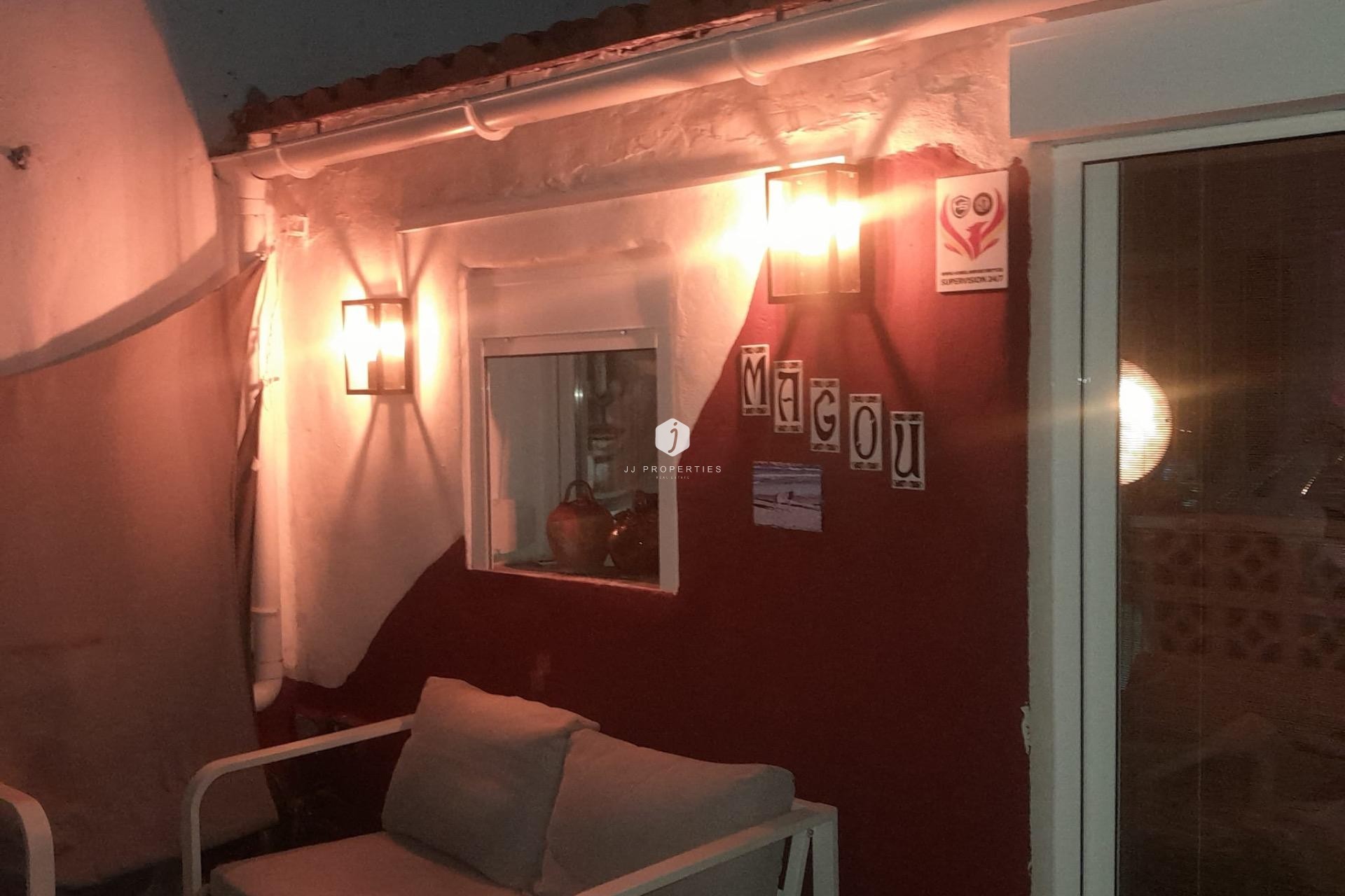 Tweedehands - Chalet -
Torrevieja - La Siesta - El Salado - Torreta