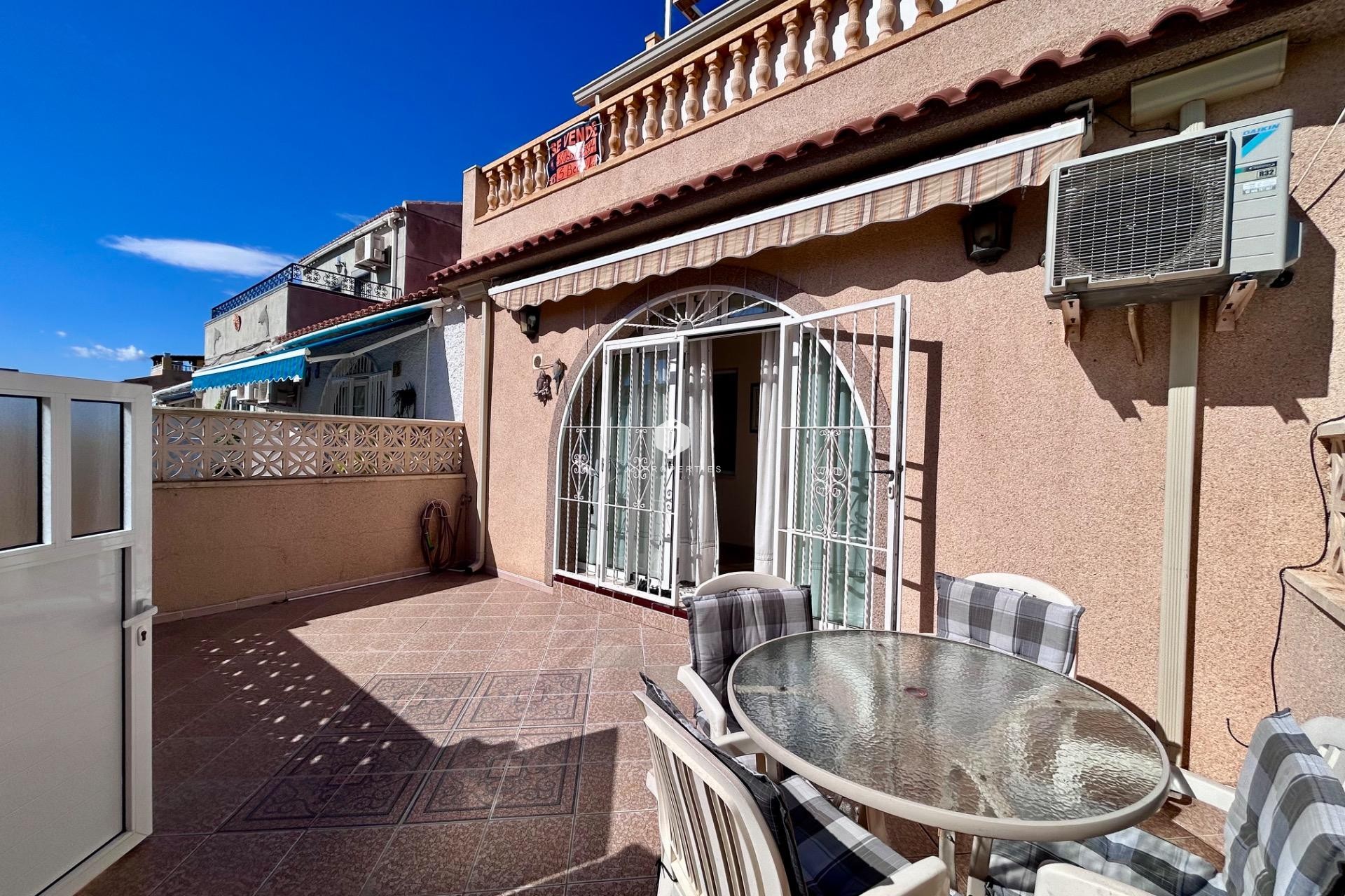 Tweedehands - Chalet -
Torrevieja - La Siesta - El Salado - Torreta