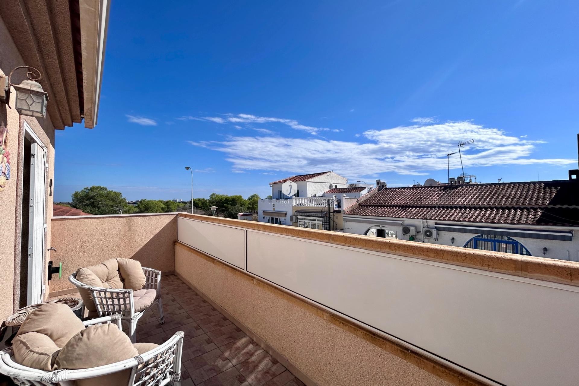 Tweedehands - Chalet -
Torrevieja - La Siesta - El Salado - Torreta