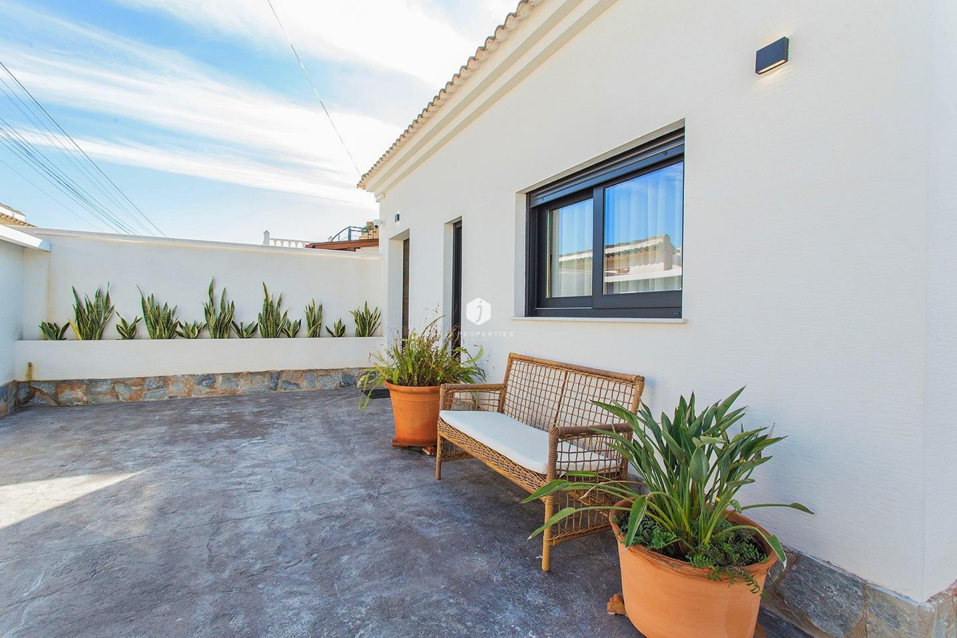 Tweedehands - Chalet -
Torrevieja - La siesta