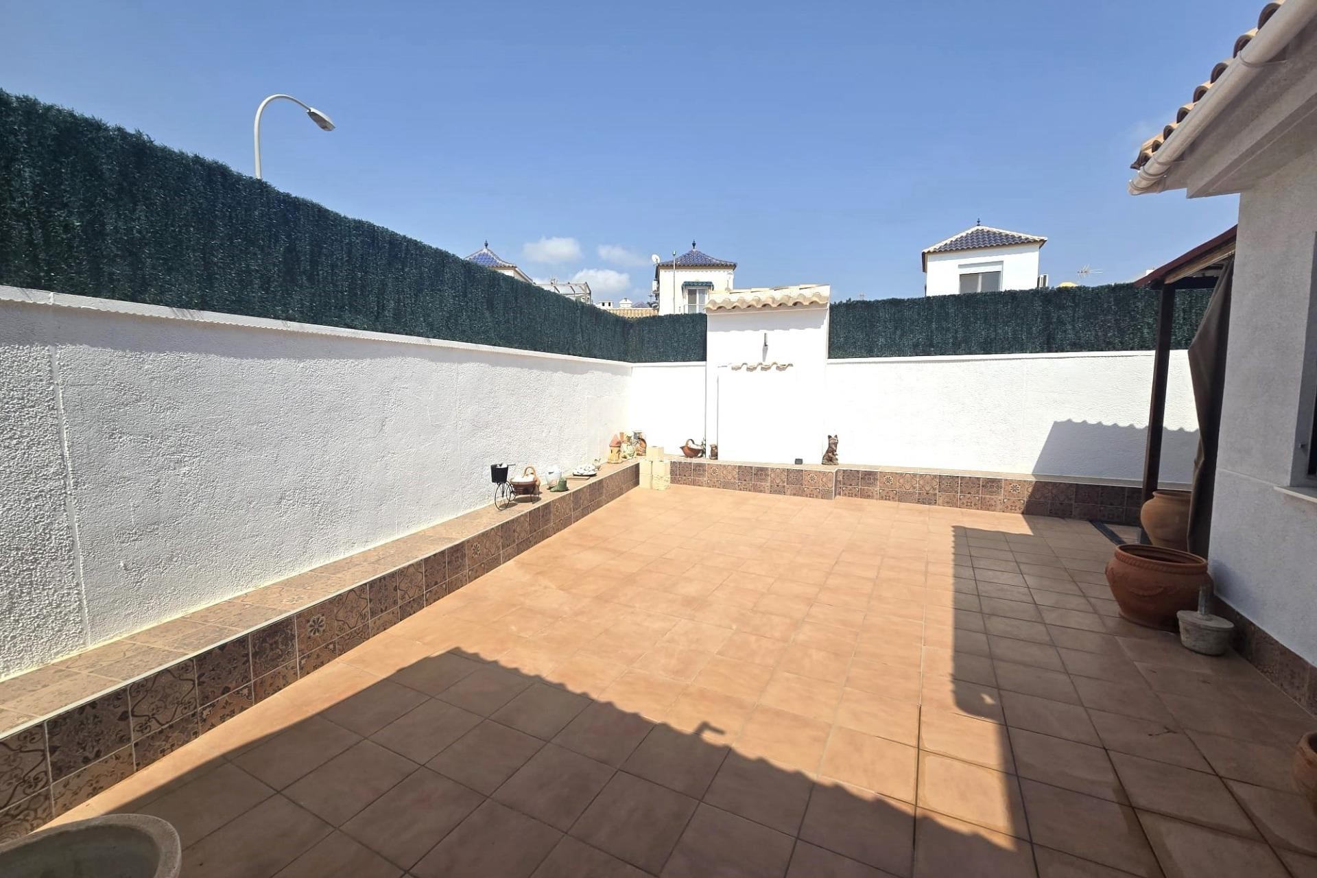 Tweedehands - Chalet -
Torrevieja - Los altos