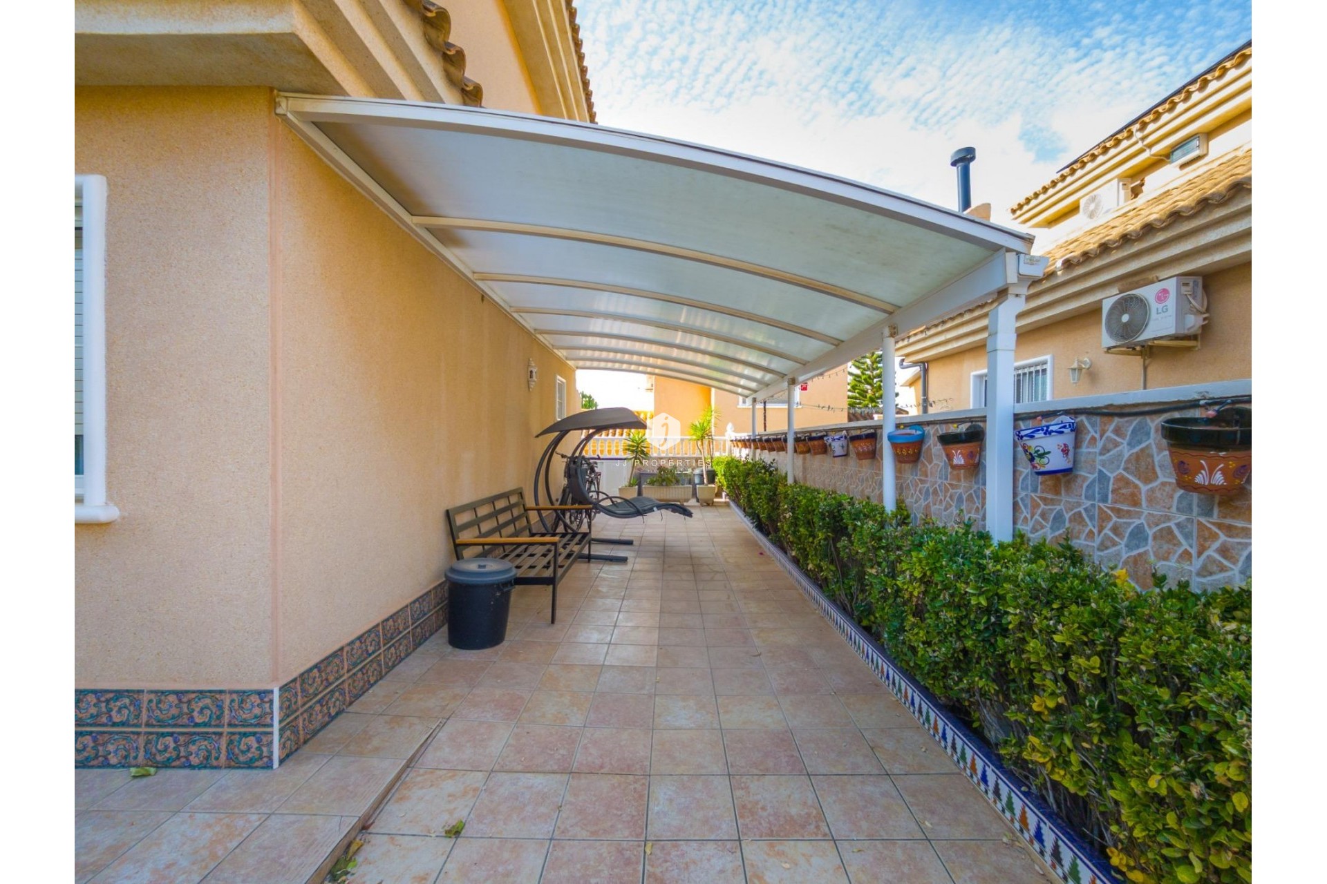 Tweedehands - Chalet -
Torrevieja - Los Balcones - Los Altos del Edén