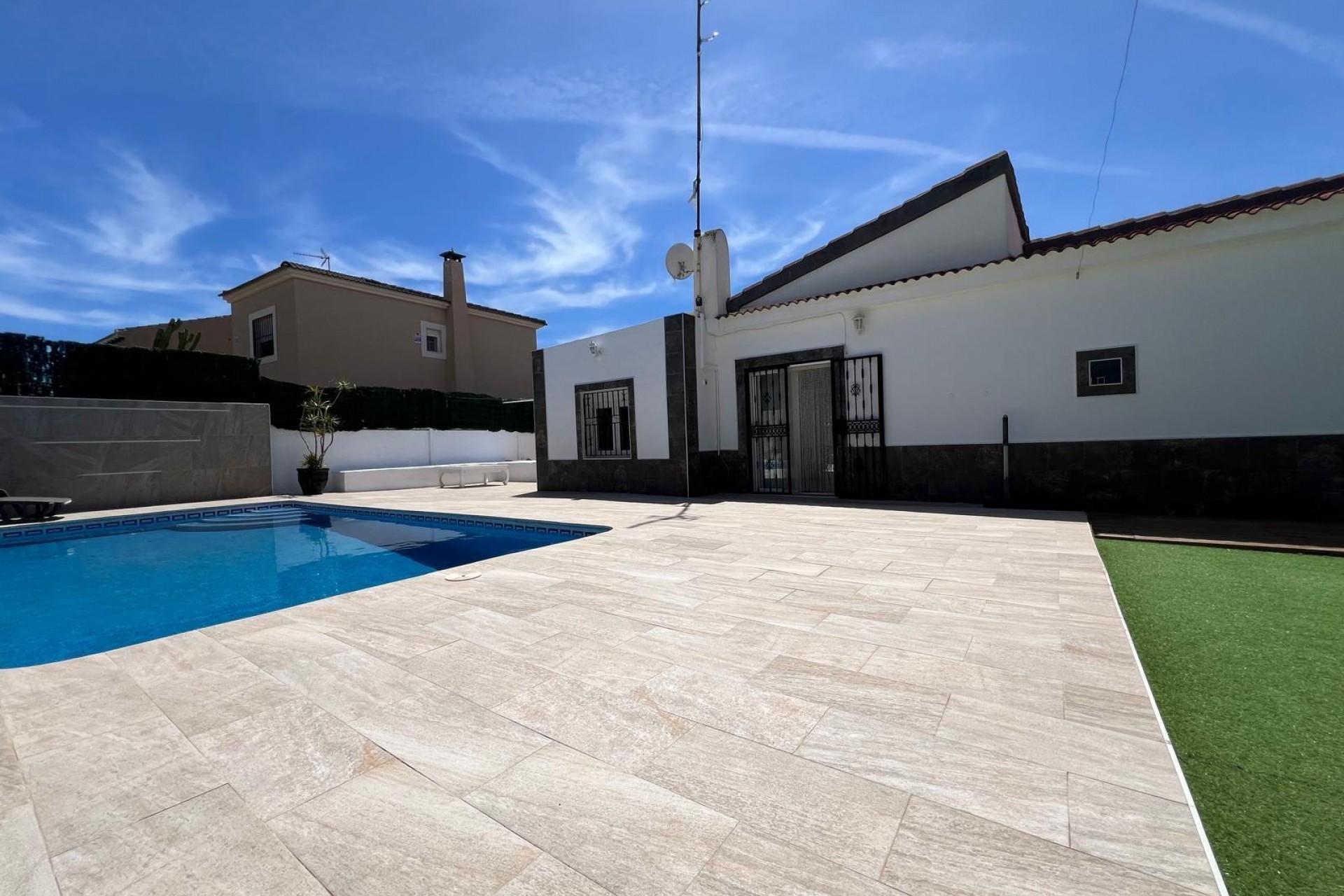 Tweedehands - Chalet -
Torrevieja - Los Balcones