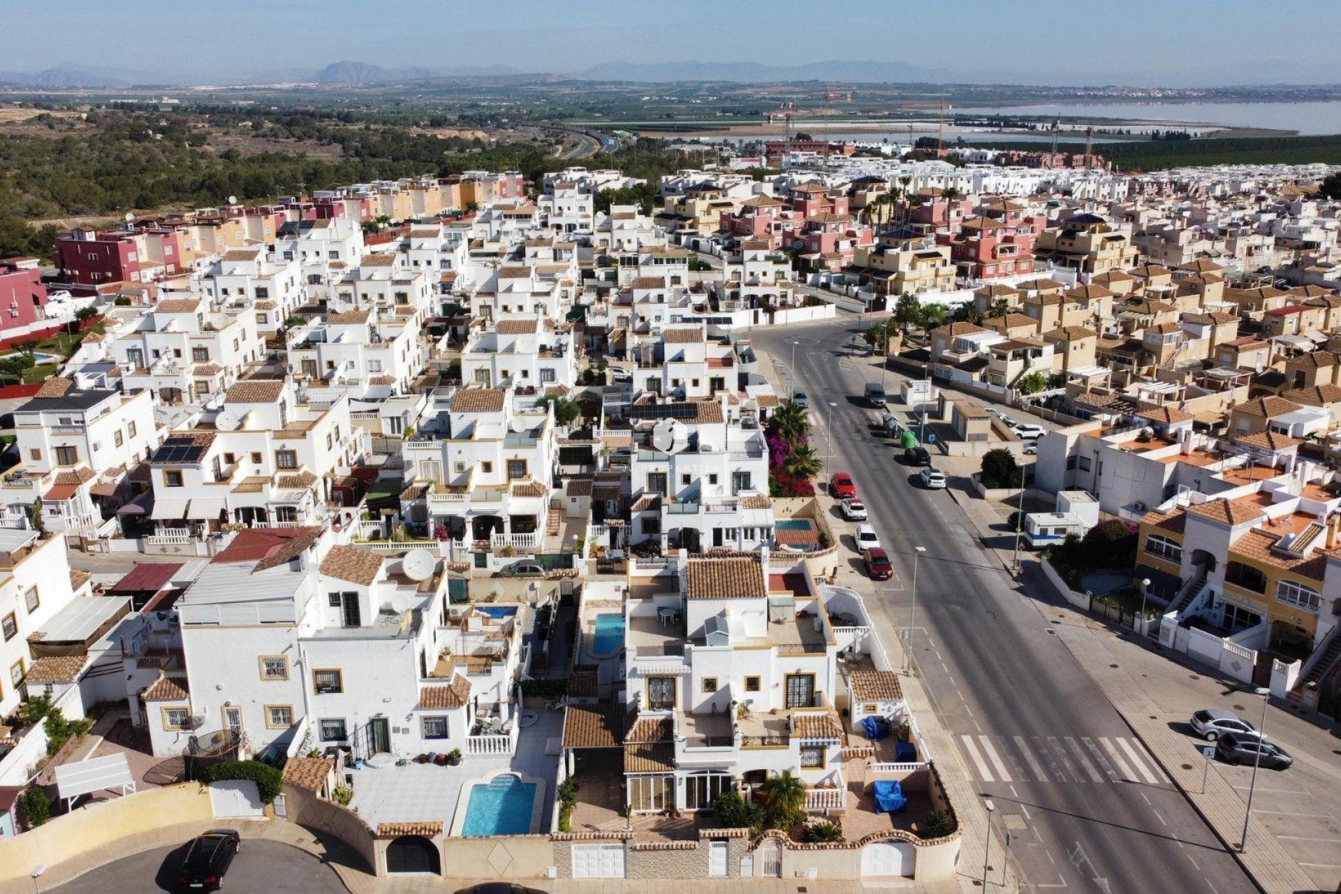 Tweedehands - Chalet -
Torrevieja - Los Balcones