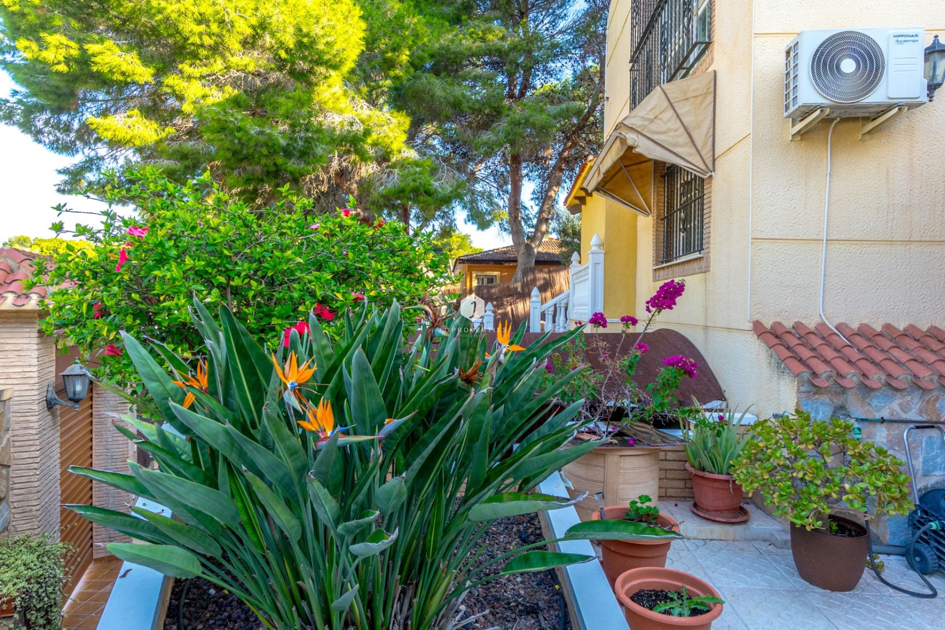 Tweedehands - Chalet -
Torrevieja - Los balcones