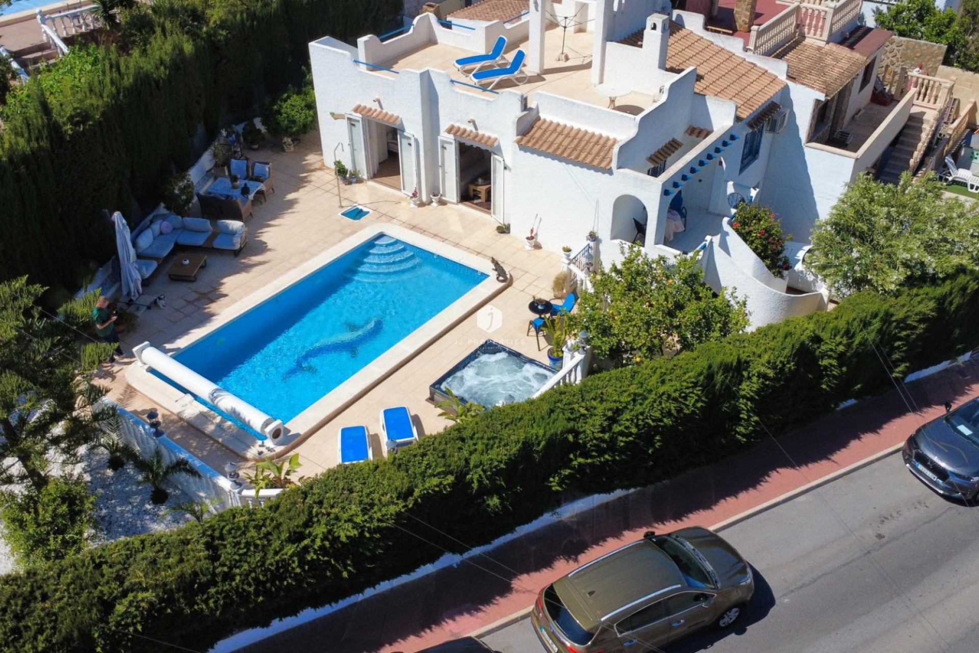 Tweedehands - Chalet -
Torrevieja - Los Balcones
