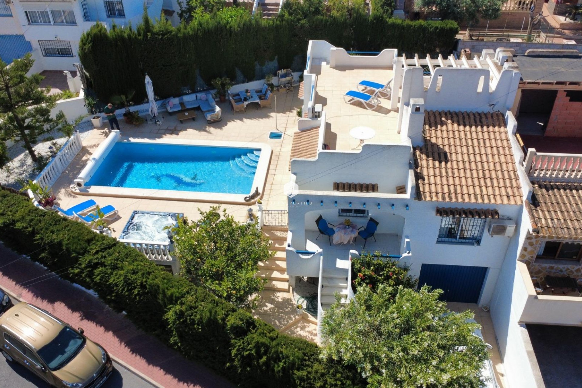 Tweedehands - Chalet -
Torrevieja - Los Balcones