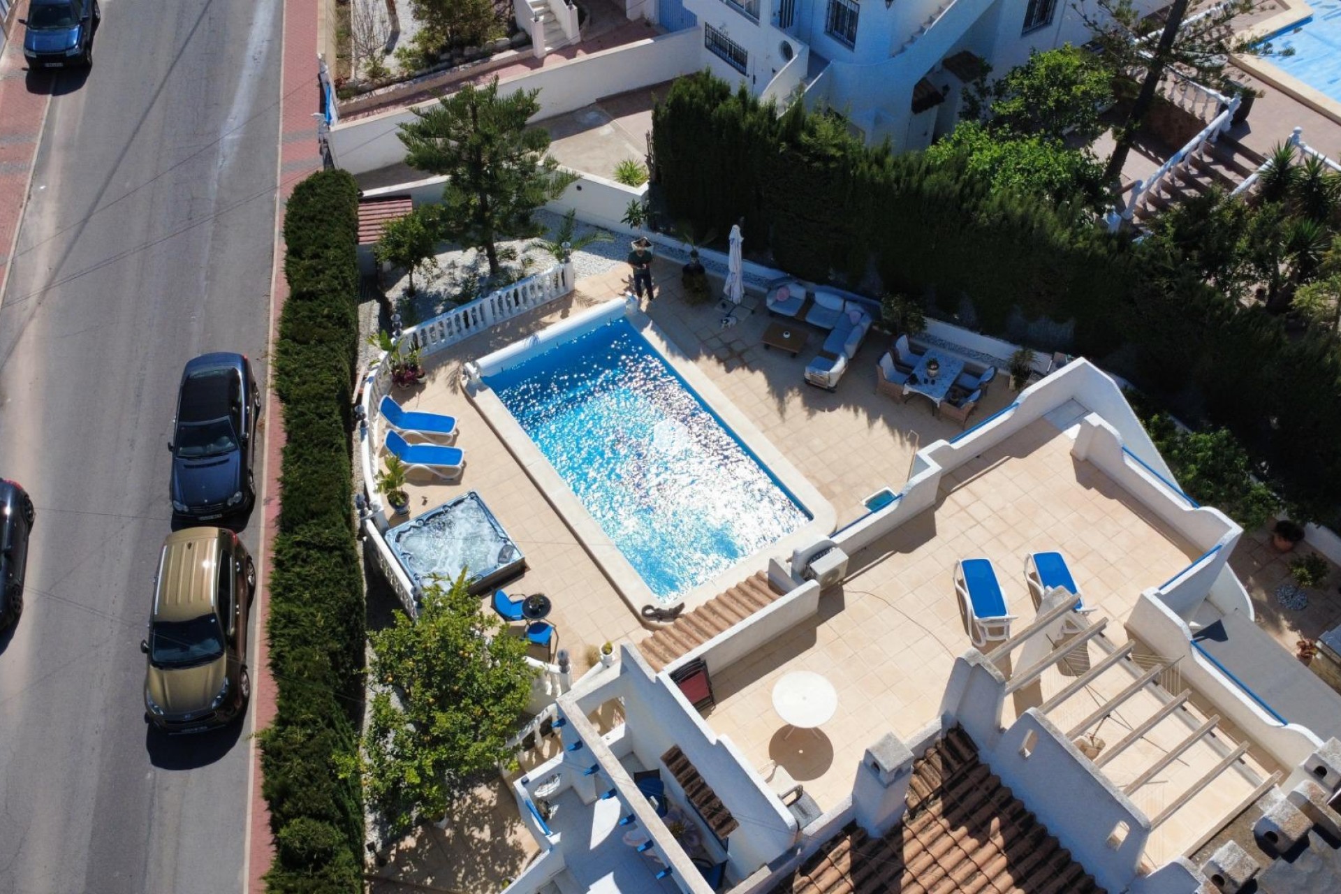 Tweedehands - Chalet -
Torrevieja - Los Balcones