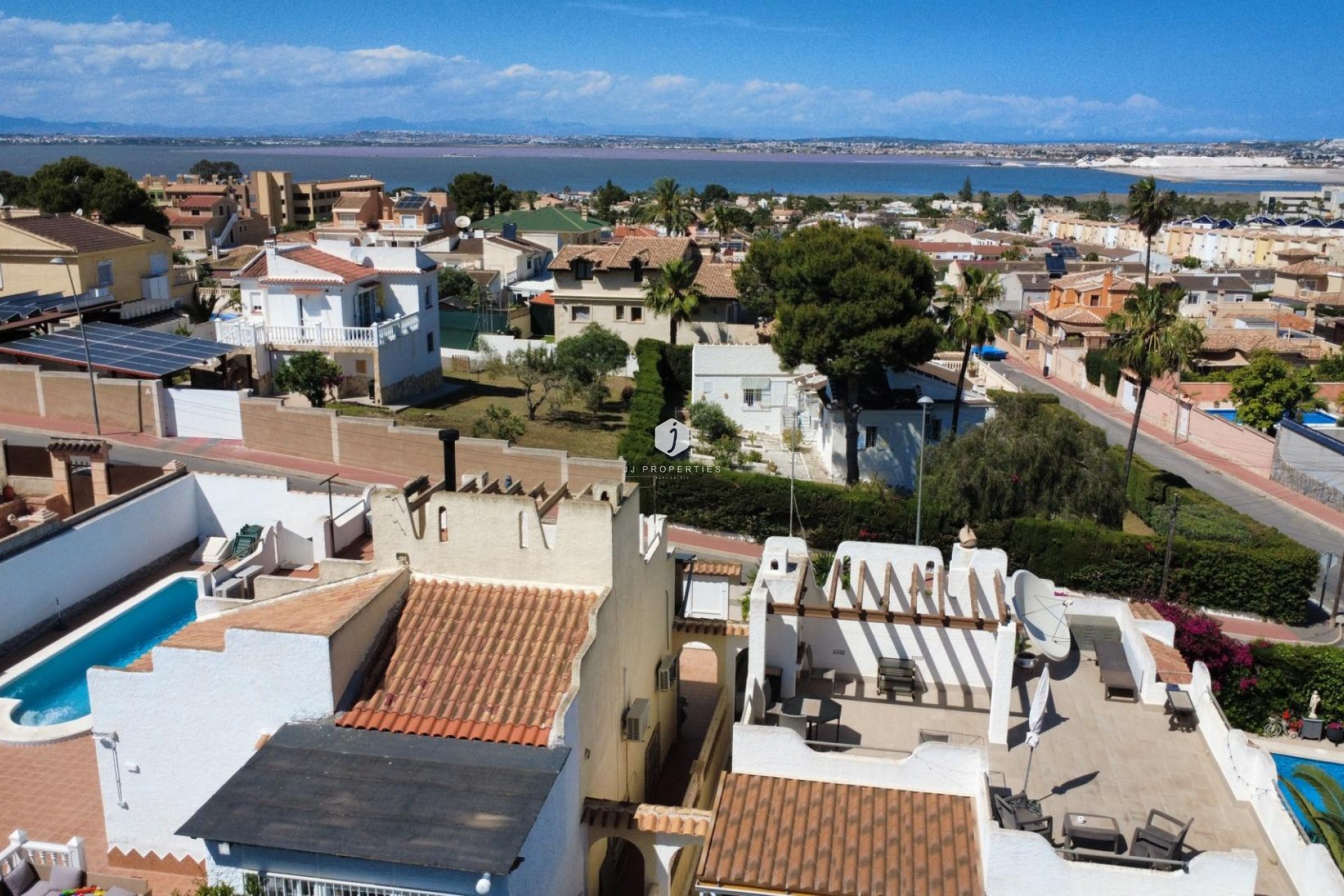 Tweedehands - Chalet -
Torrevieja - Los Balcones