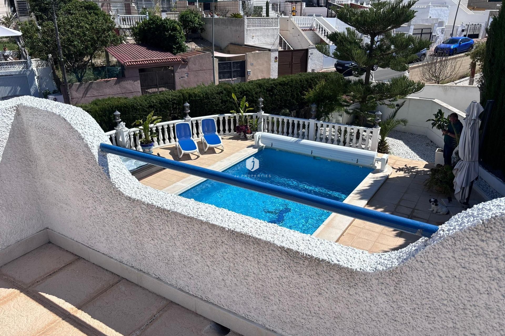 Tweedehands - Chalet -
Torrevieja - Los Balcones