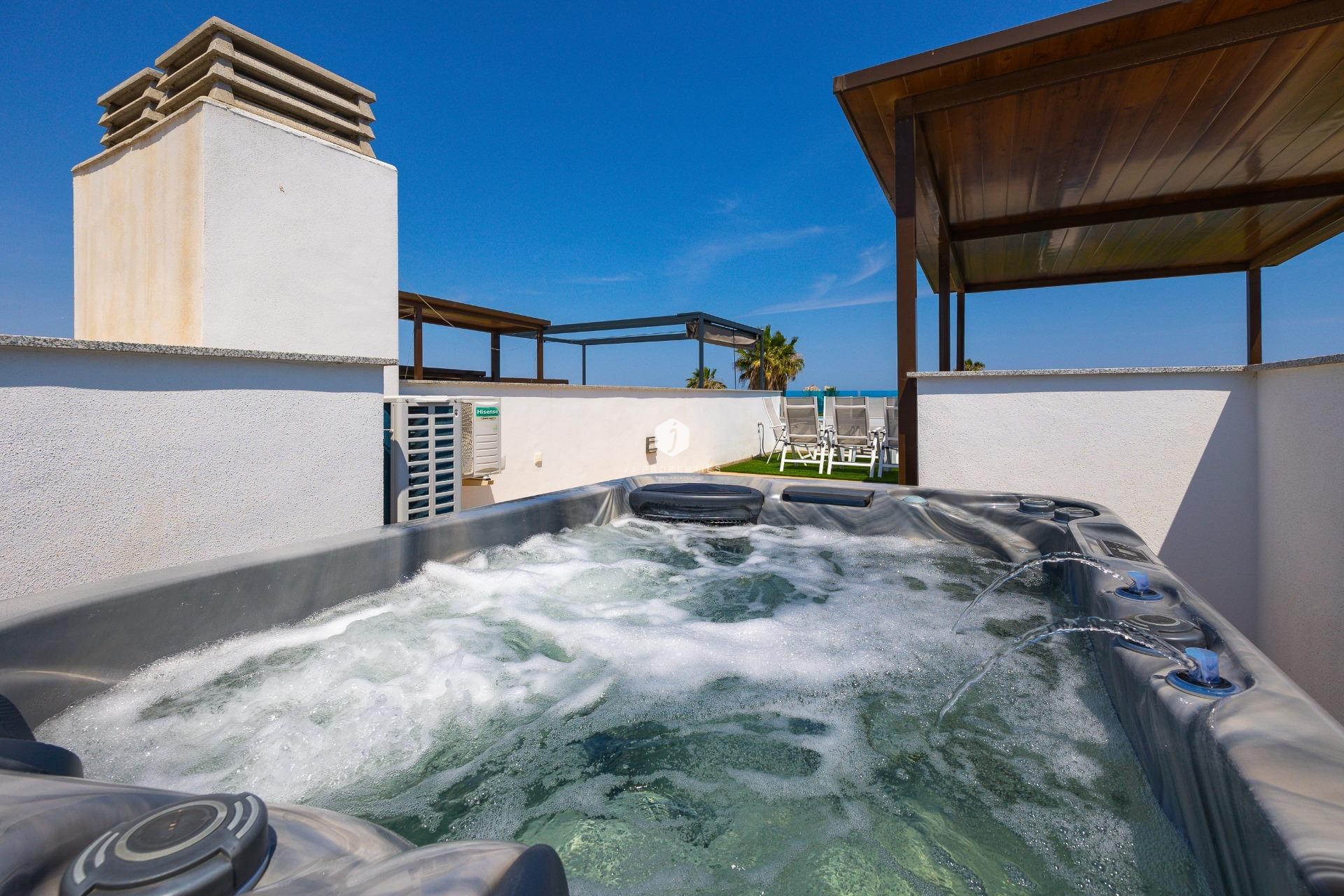 Tweedehands - Chalet -
Torrevieja - Los Balcones