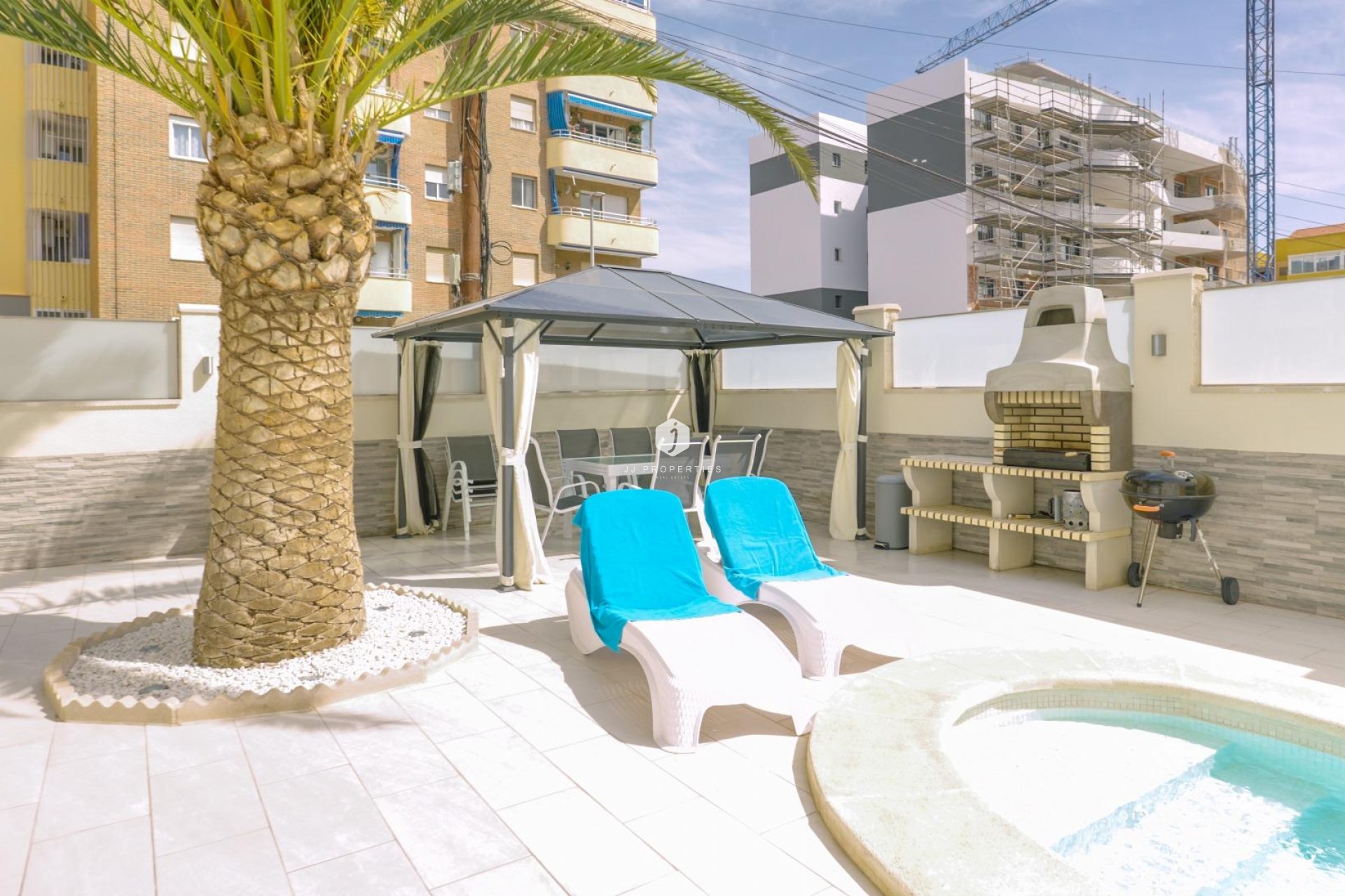 Tweedehands - Chalet -
Torrevieja - Punta prima