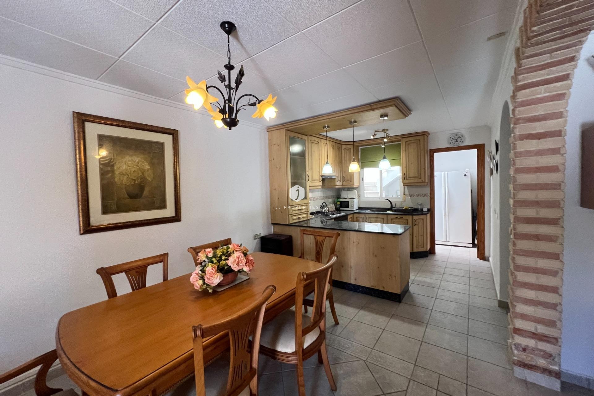 Tweedehands - Chalet -
Torrevieja - San luis